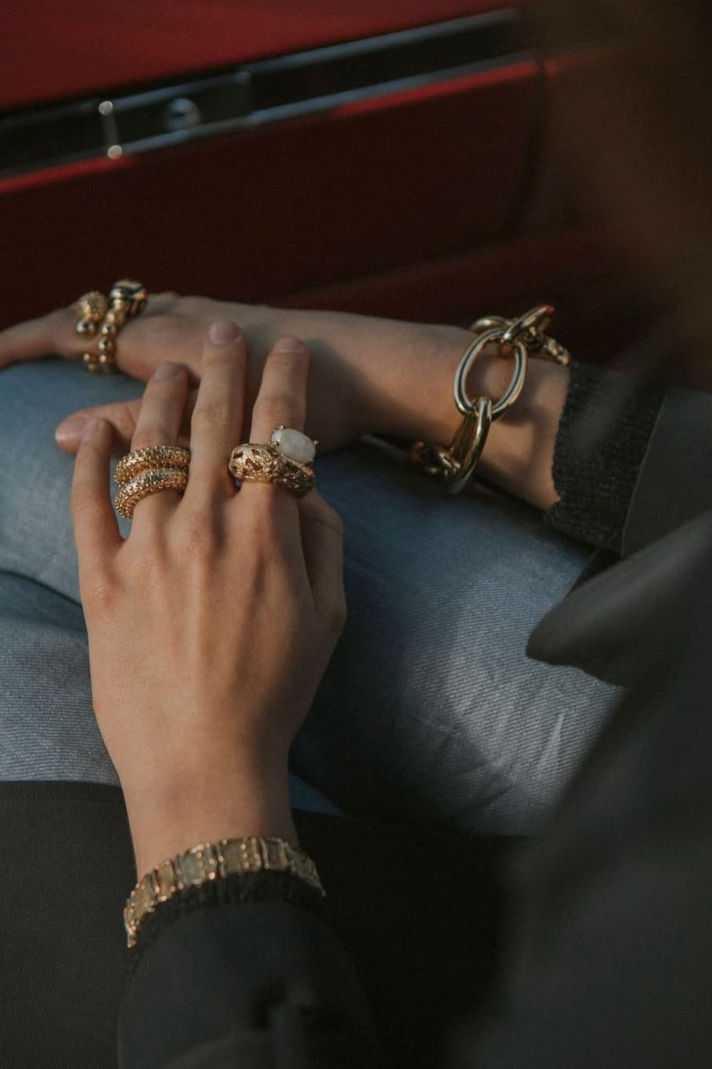 MAYGE RING