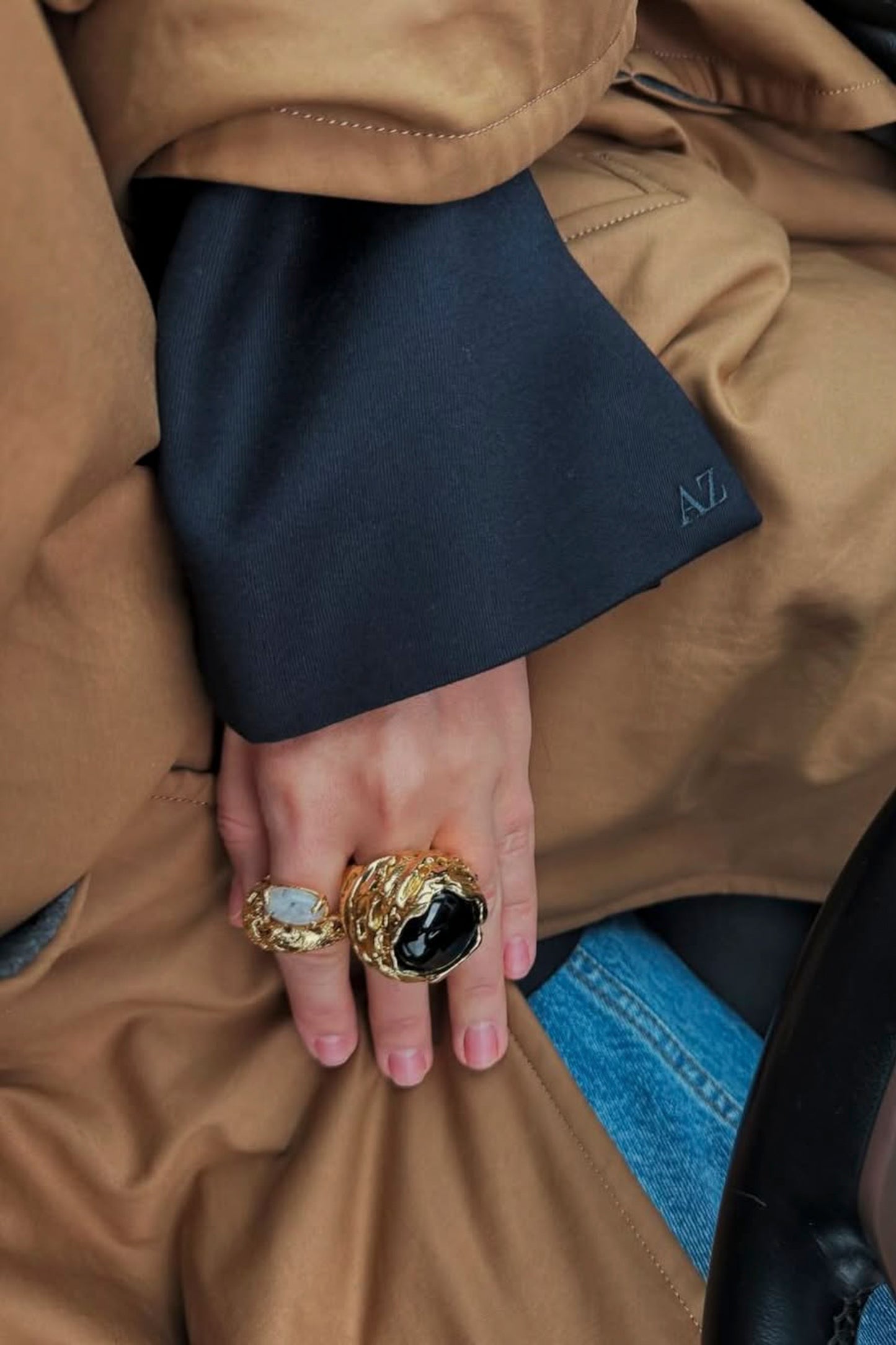 MAYGE RING