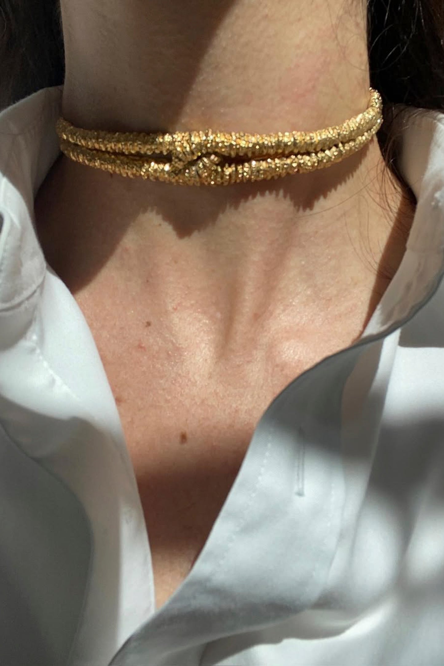 OCASO NECKLACE