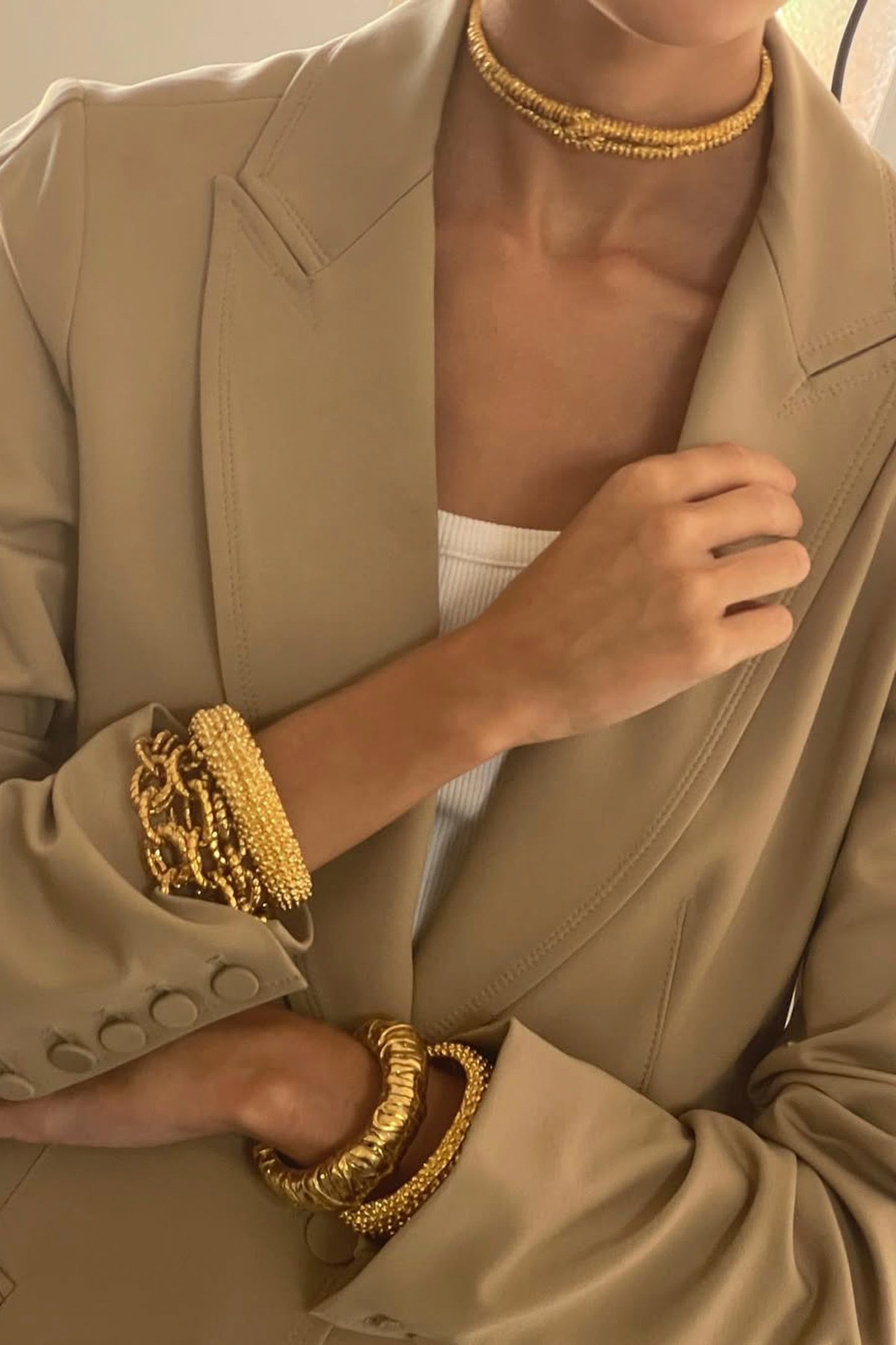OCASO NECKLACE