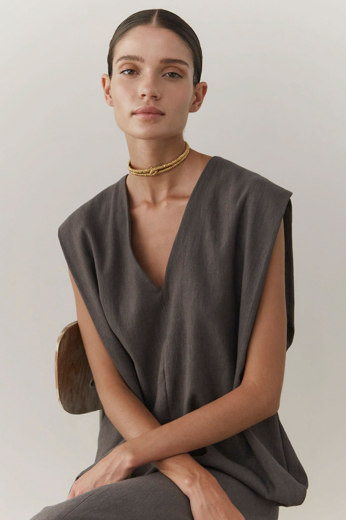 OCASO NECKLACE