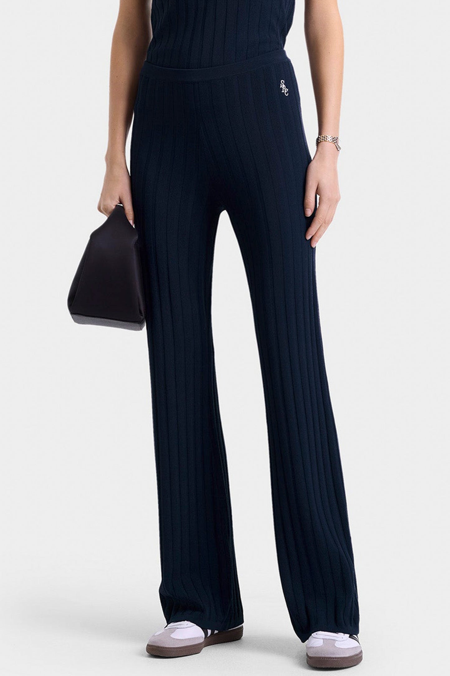 SRC Ribbed Trousers