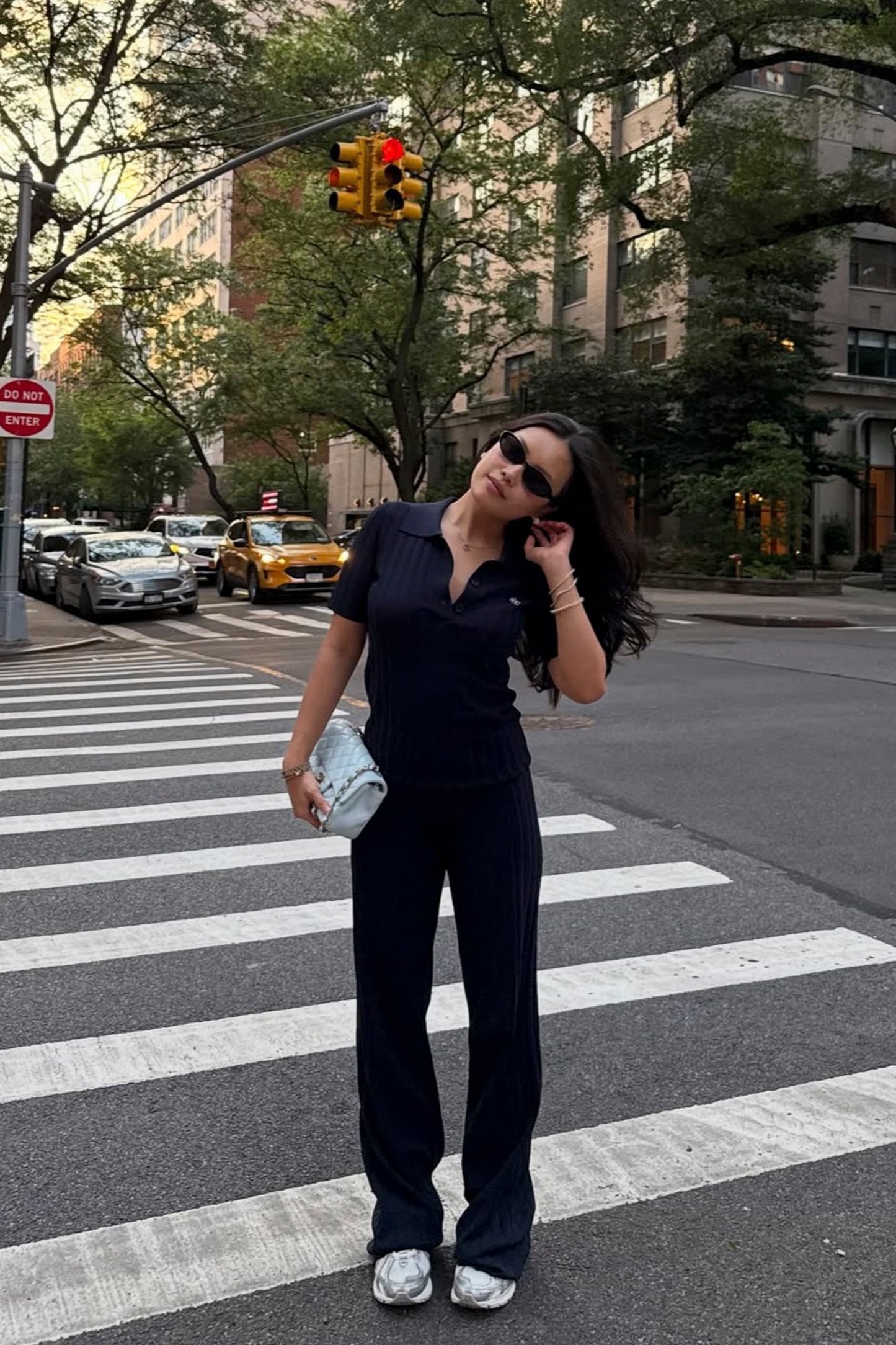SRC Ribbed Trousers