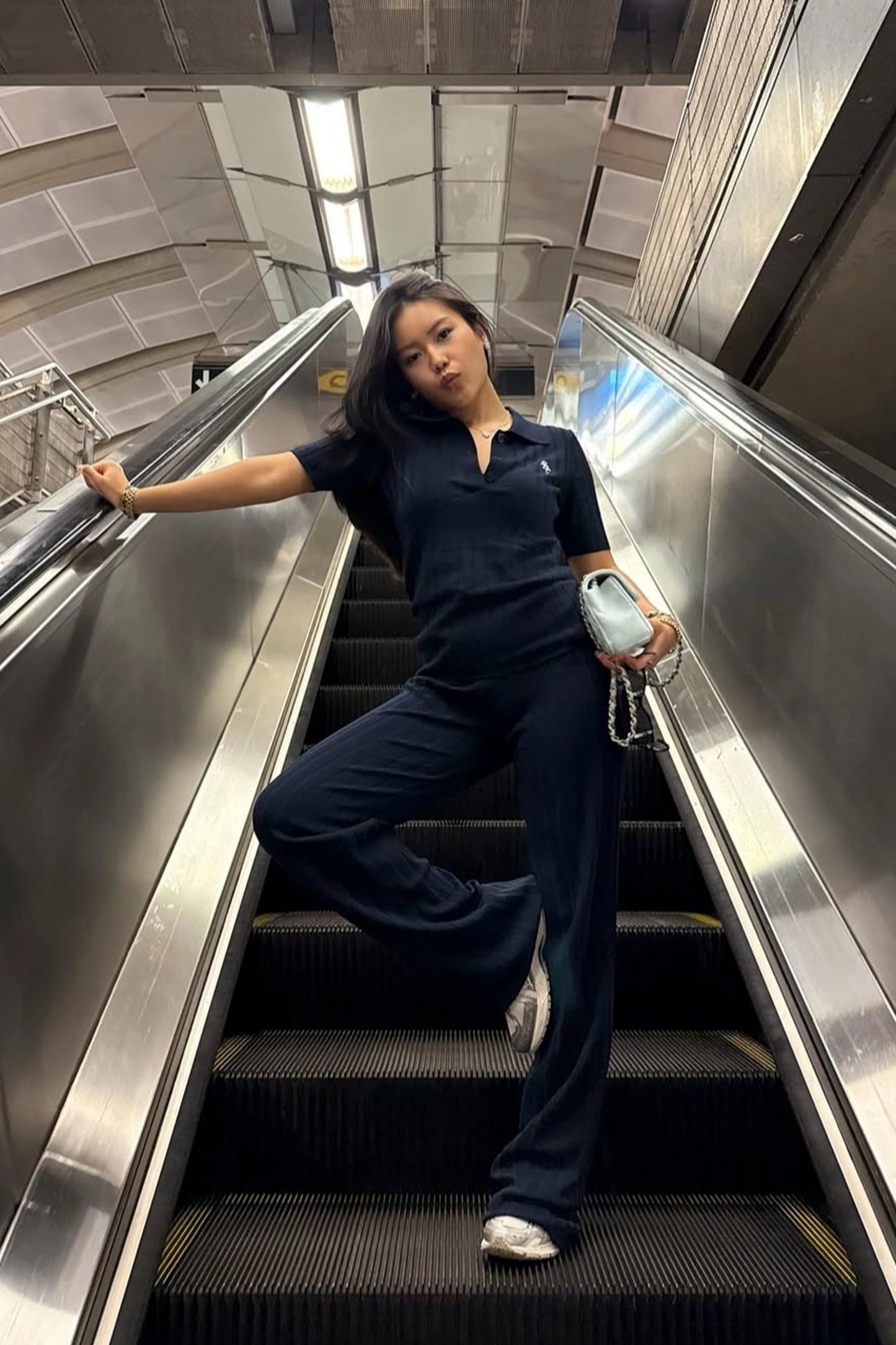 SRC Ribbed Trousers