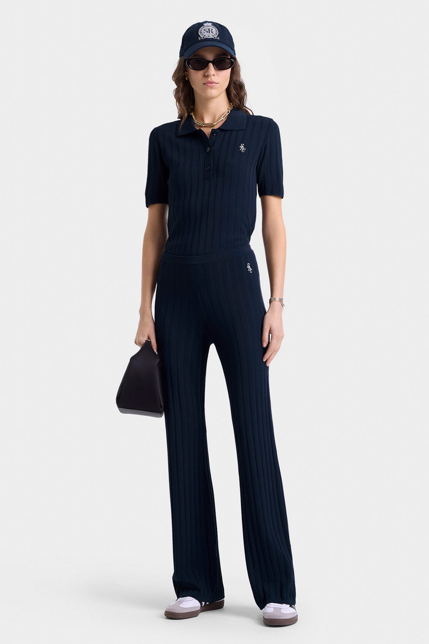 SRC Ribbed Trousers