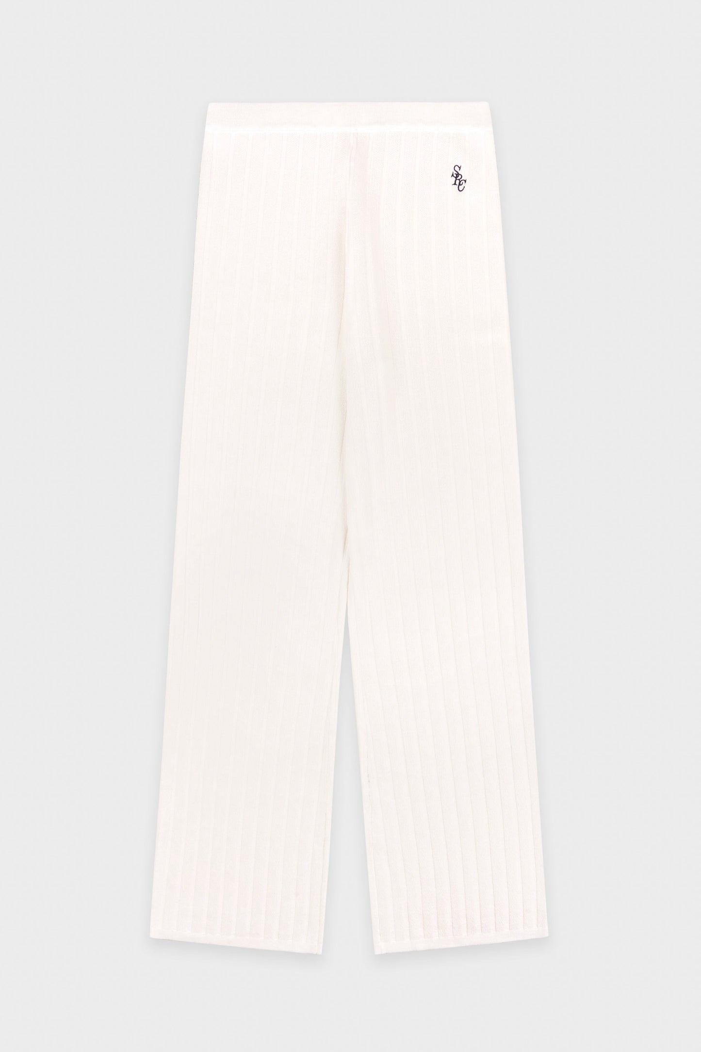 SRC Ribbed Trousers