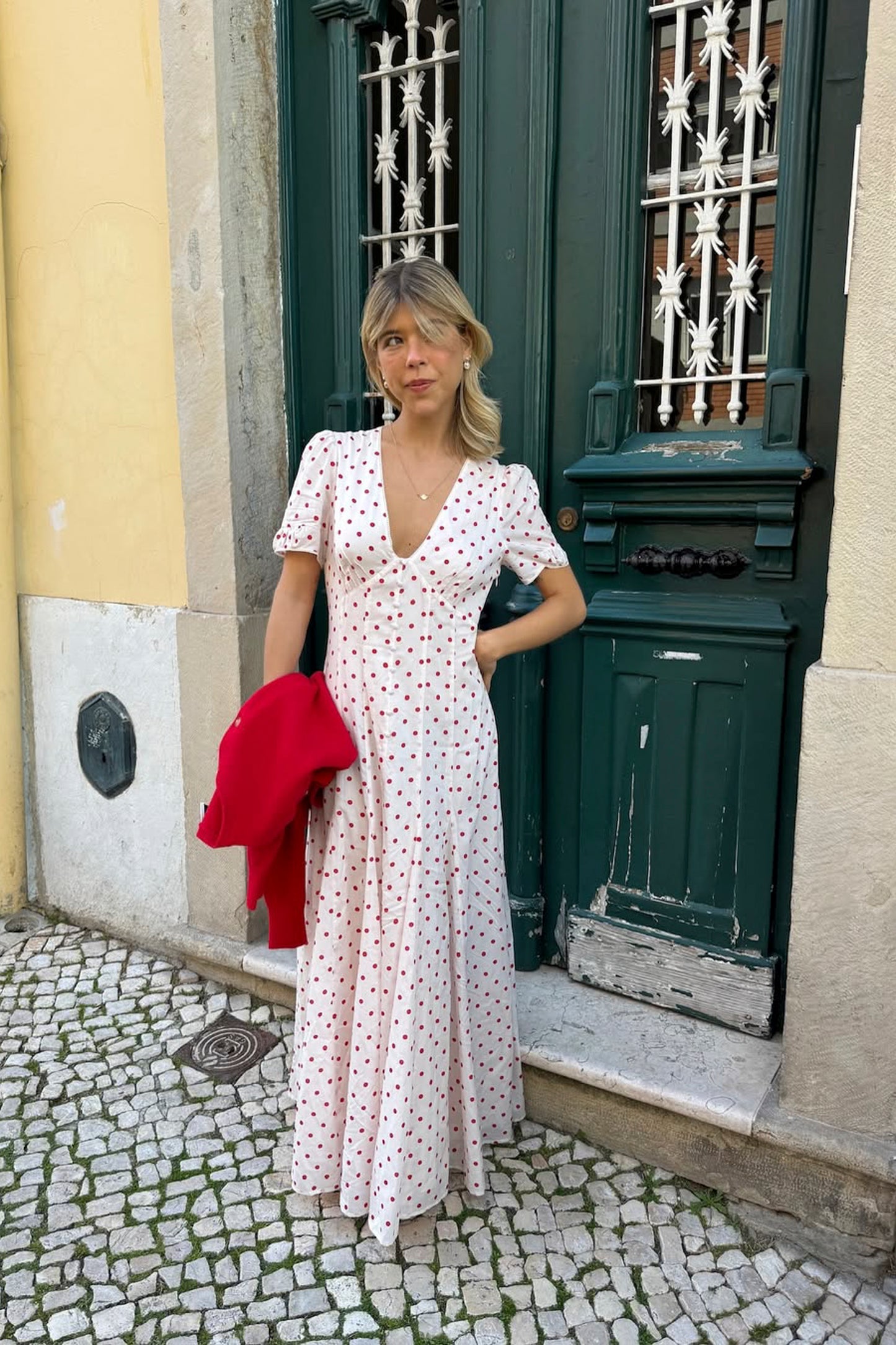 PALOMA DRESS