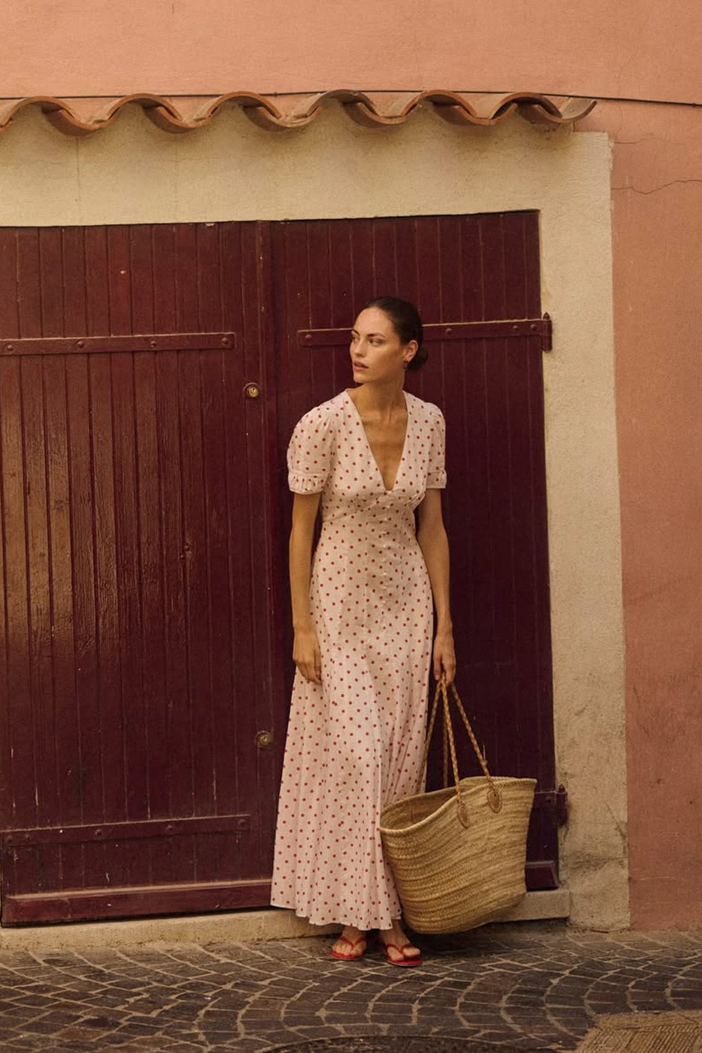 PALOMA DRESS