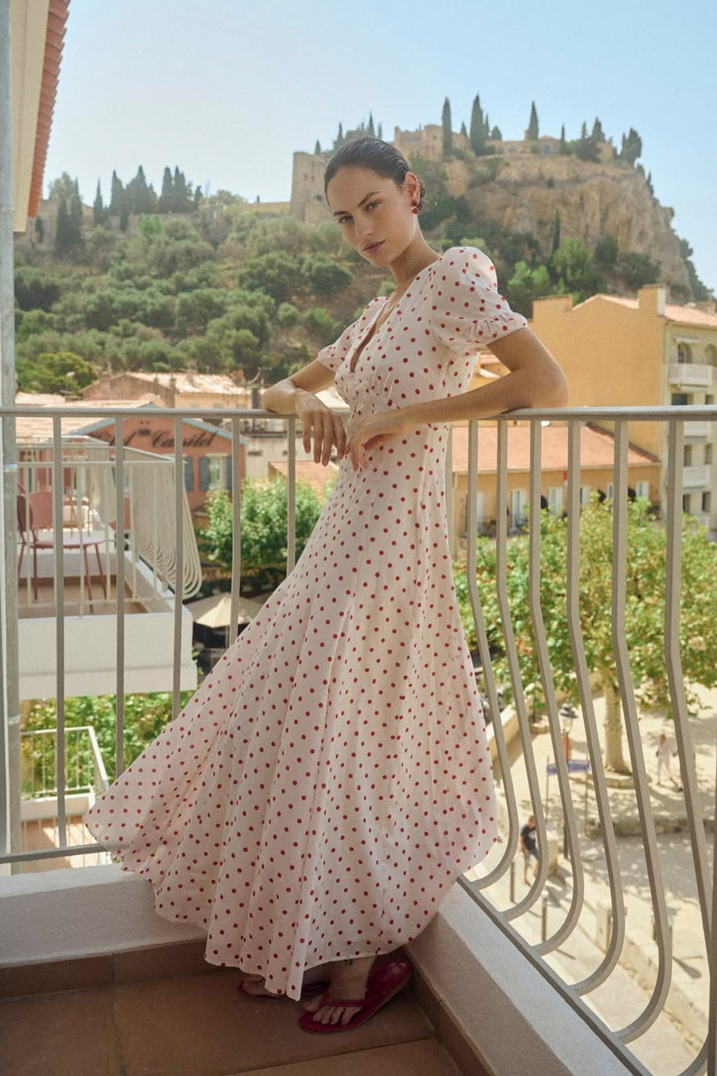 PALOMA DRESS