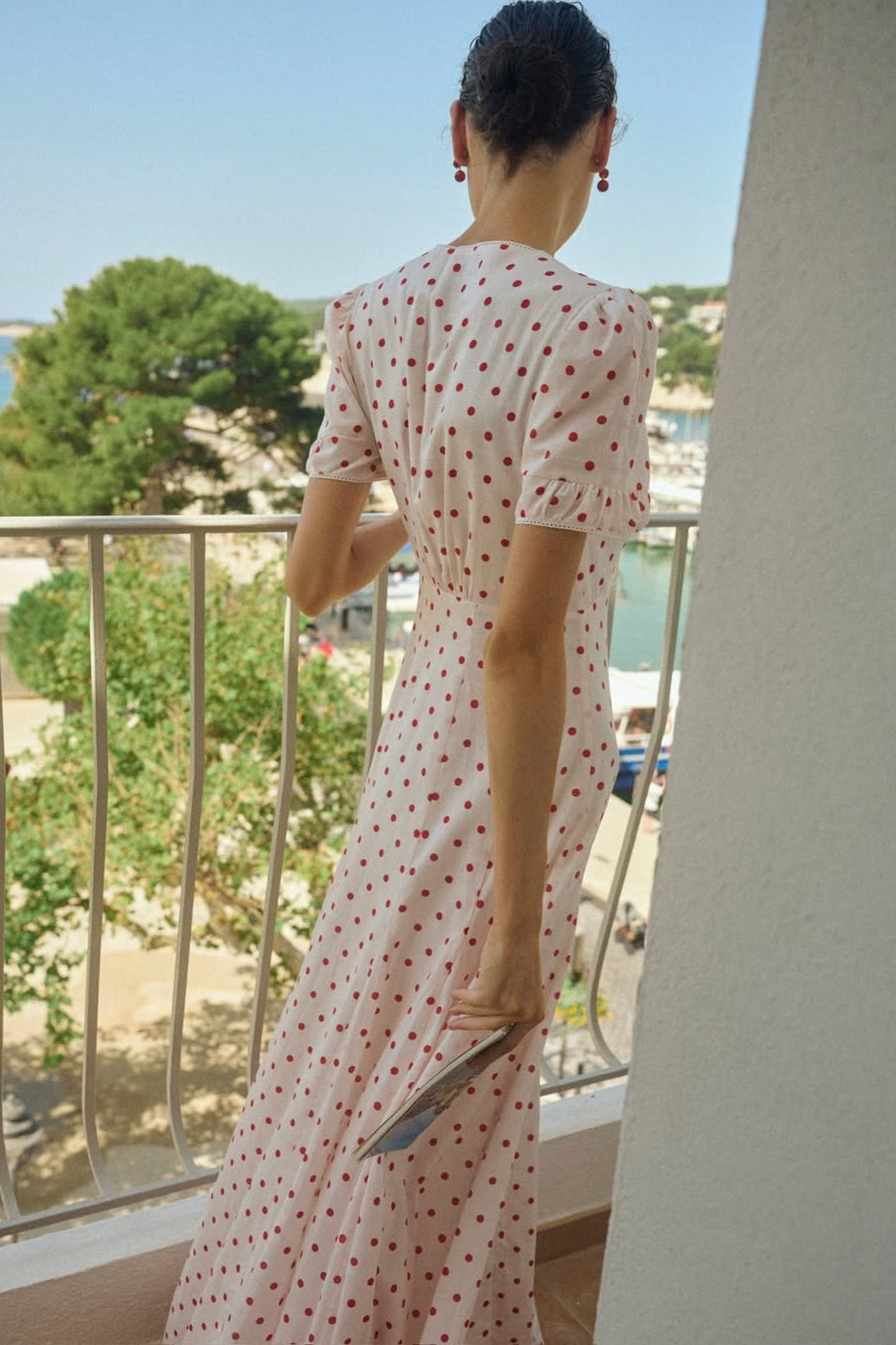 PALOMA DRESS