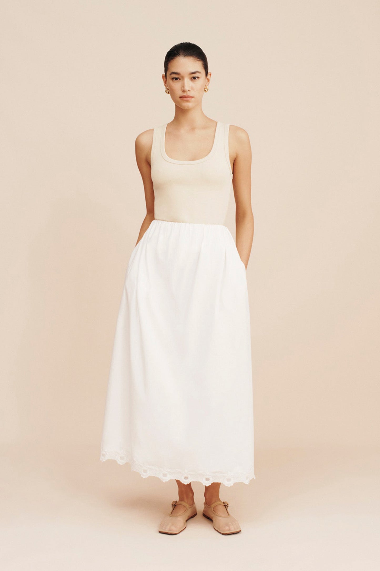 ANTOINETTE SKIRT