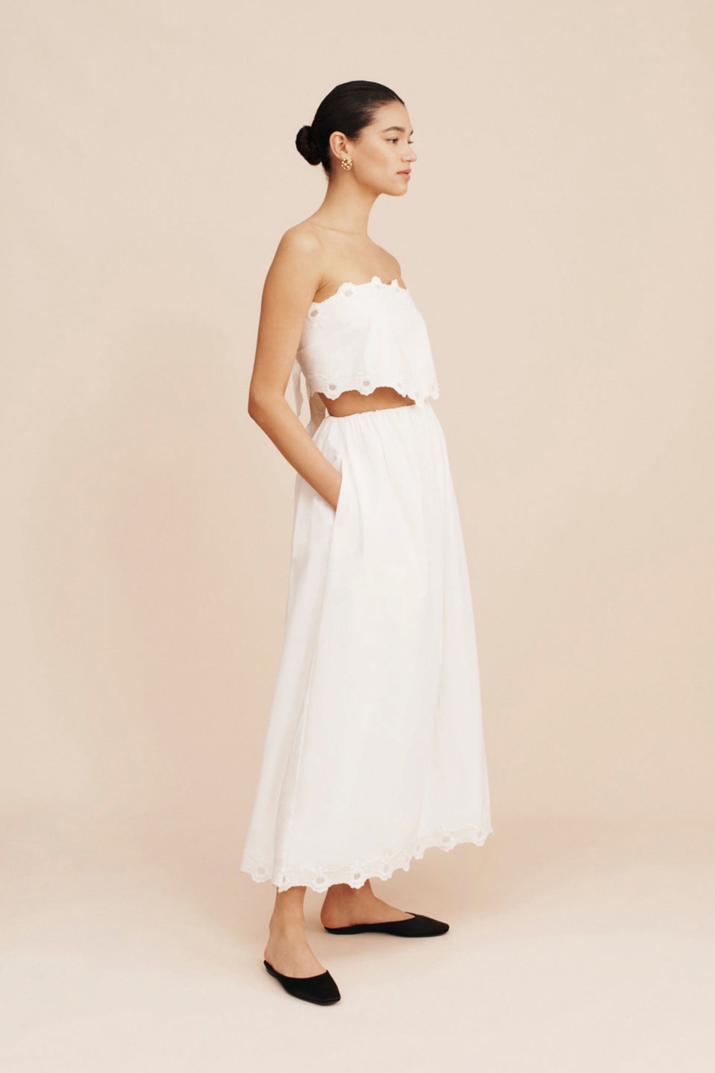 ANTOINETTE SKIRT