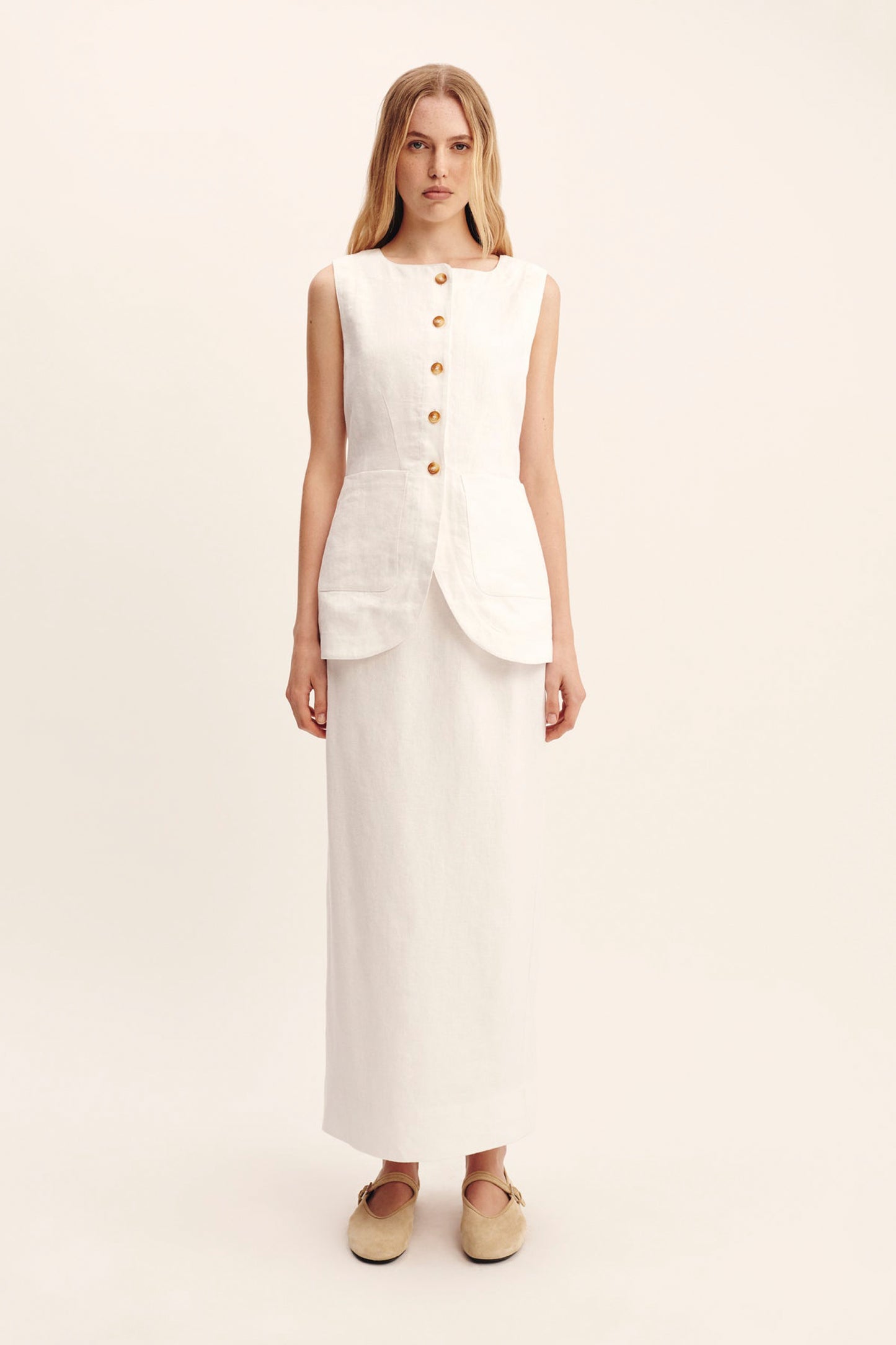 EMMA PENCIL SKIRT