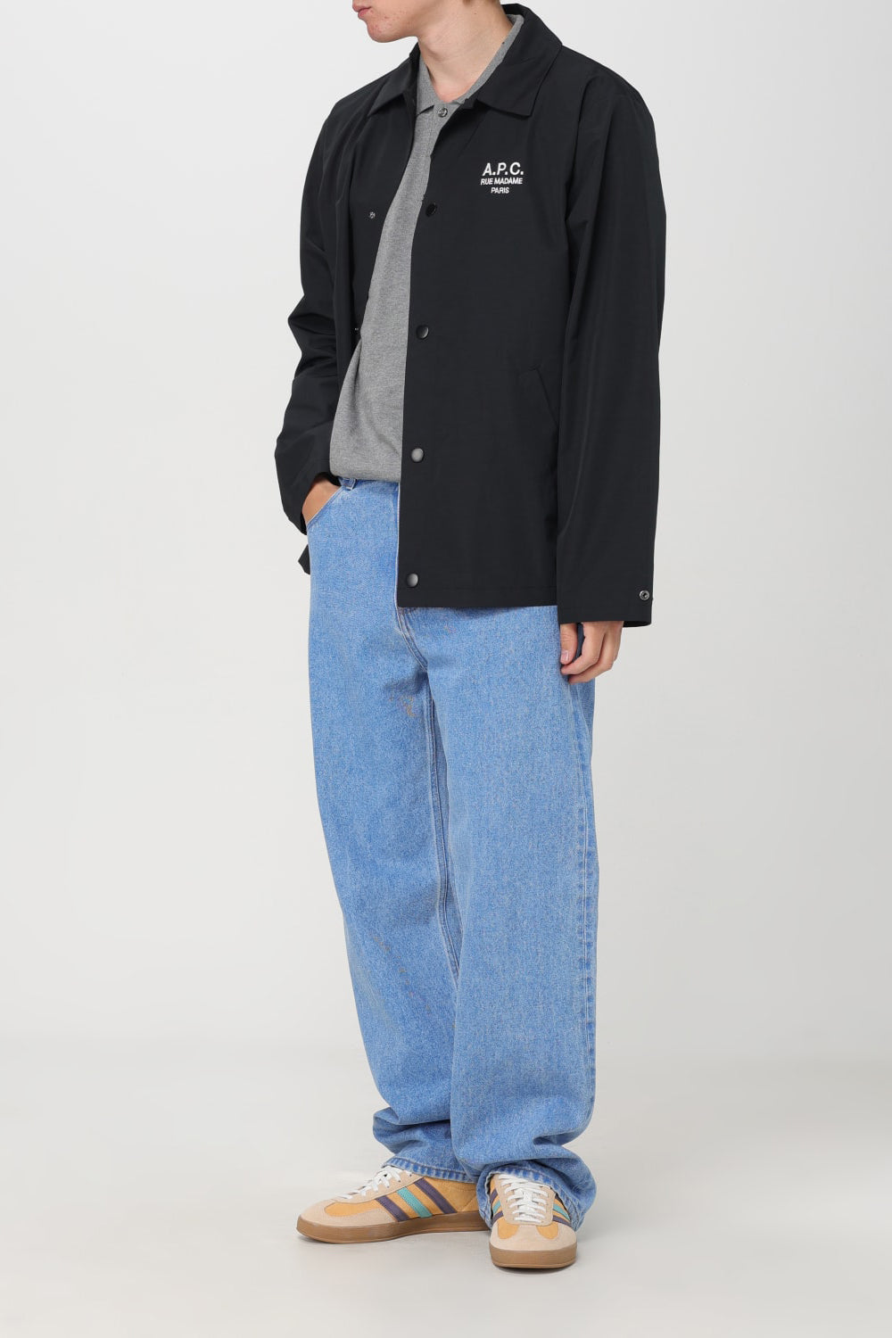BLOUSON REGIS