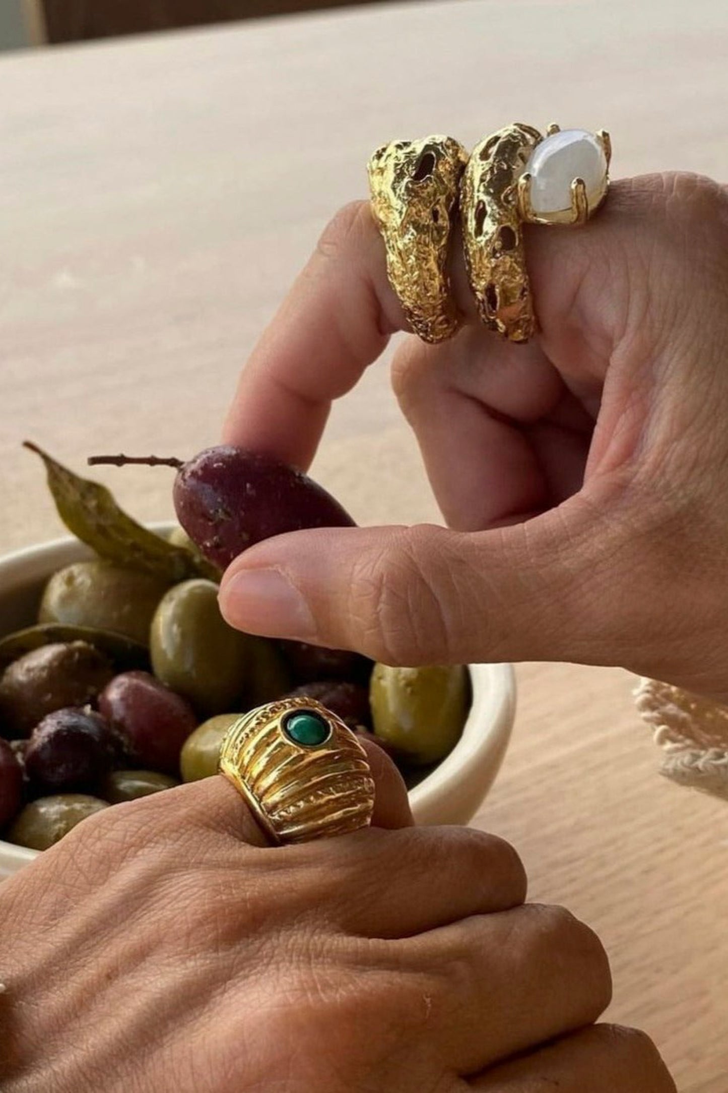 REEF RING