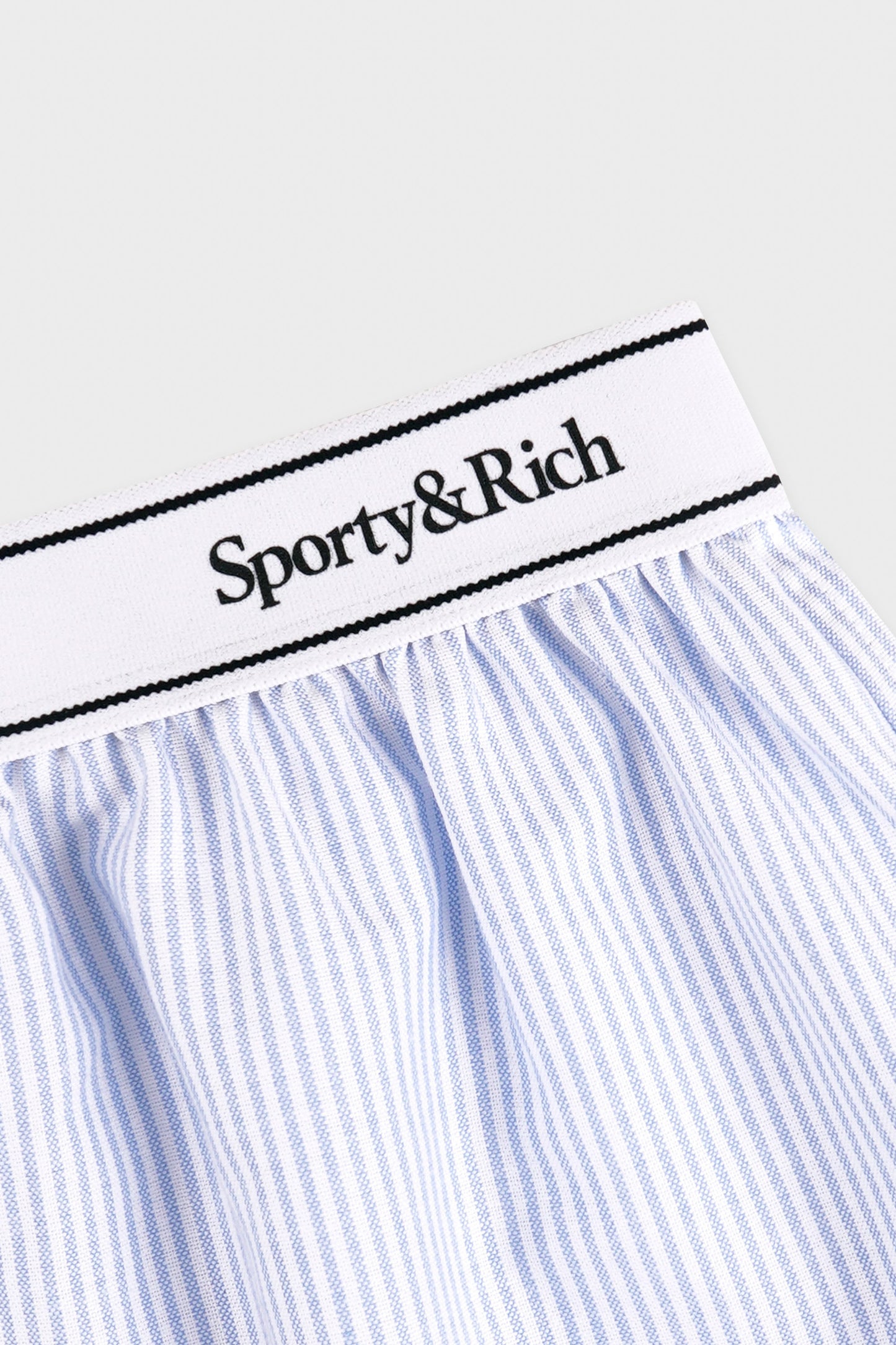 Serif Logo Oxford Boxer