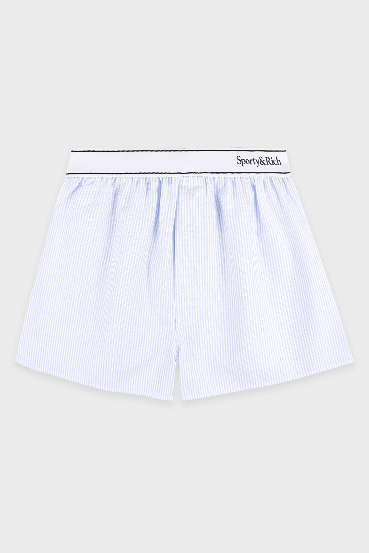 Serif Logo Oxford Boxer