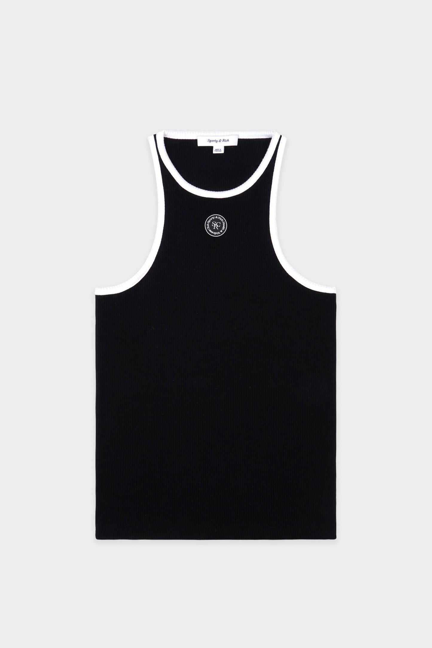 SRHWC Ribbed Tank