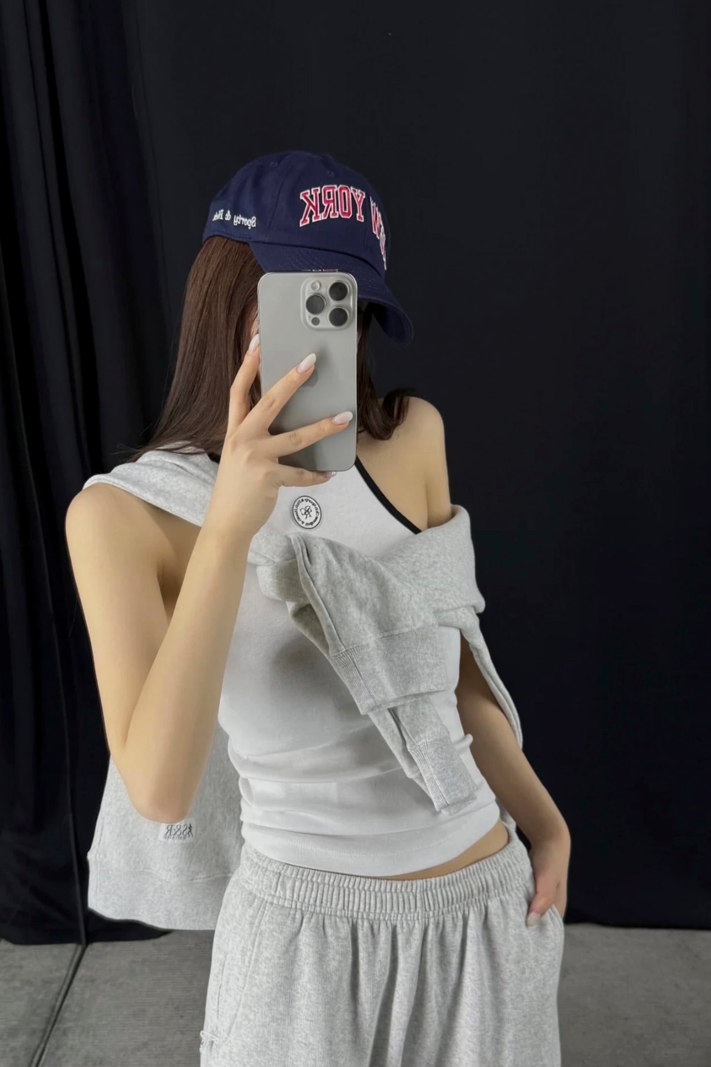 SRHWC Ribbed Tank