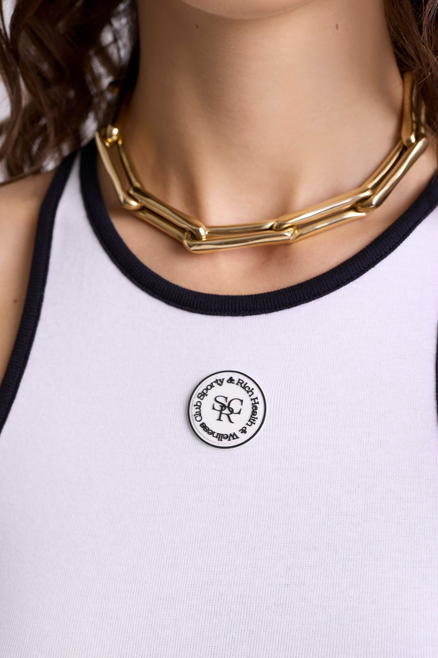 SRHWC Ribbed Tank
