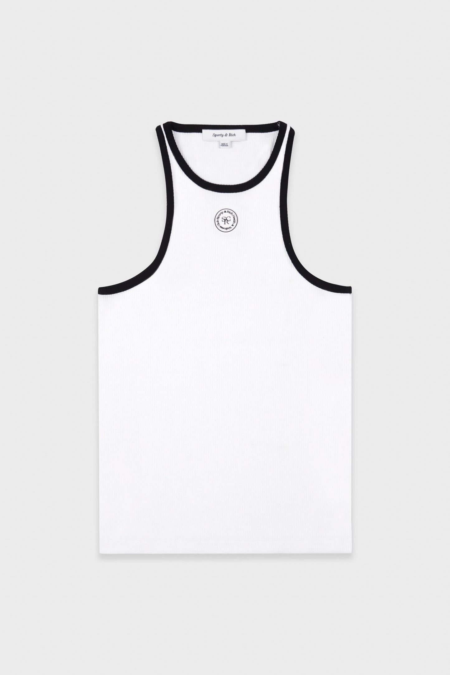 SRHWC Ribbed Tank