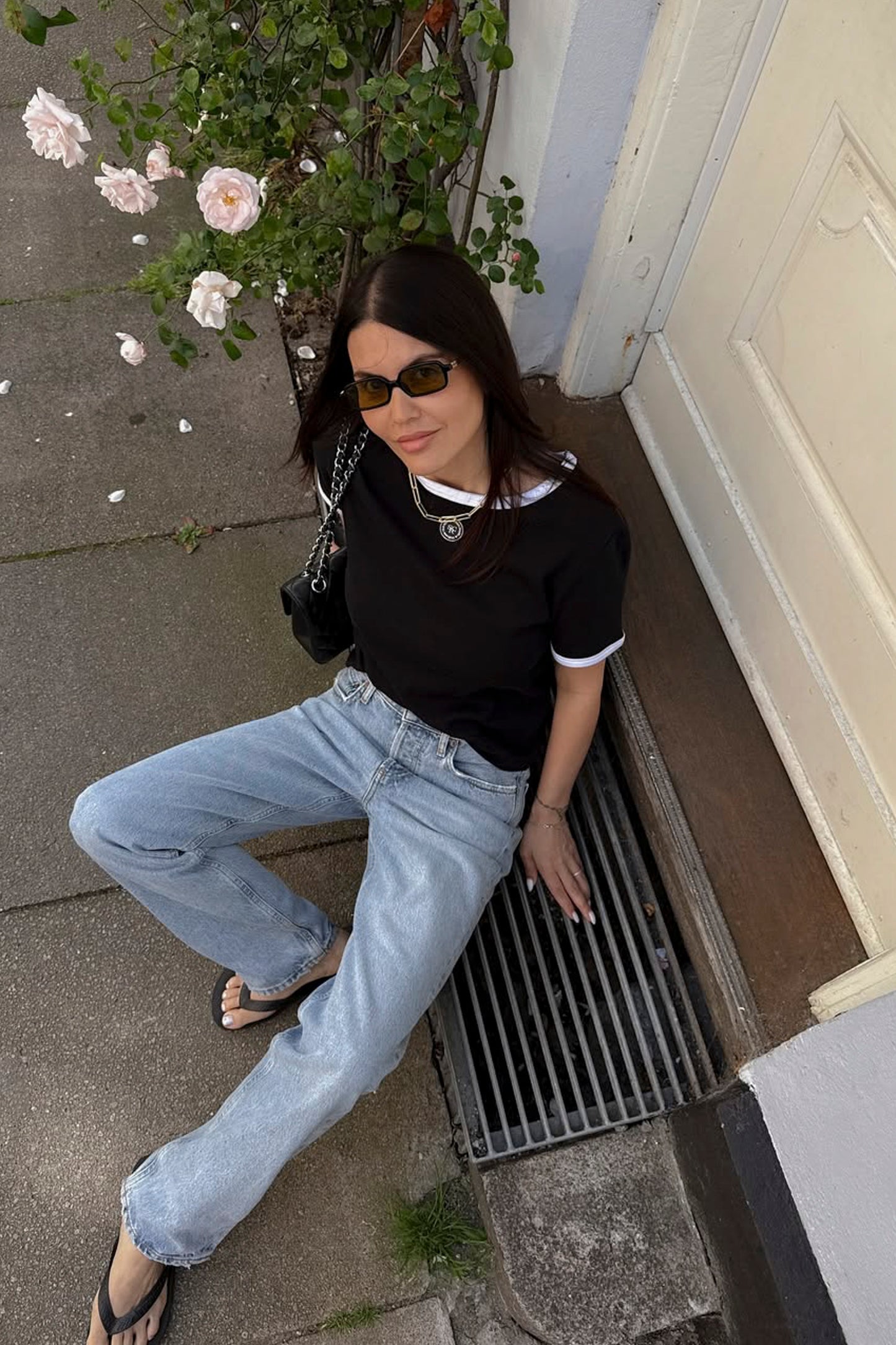 SRHWC Ringer Tee