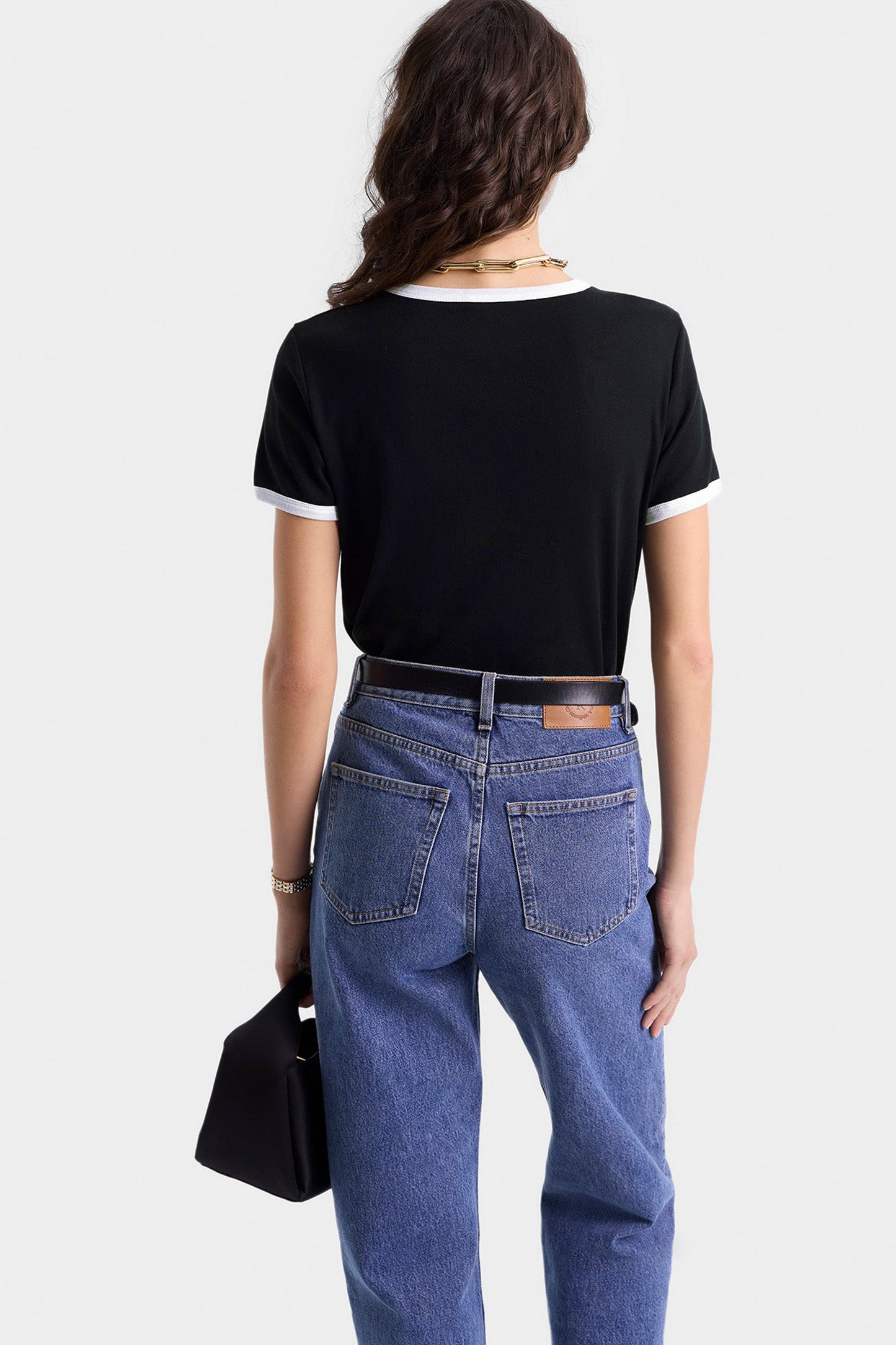 SRHWC Ringer Tee