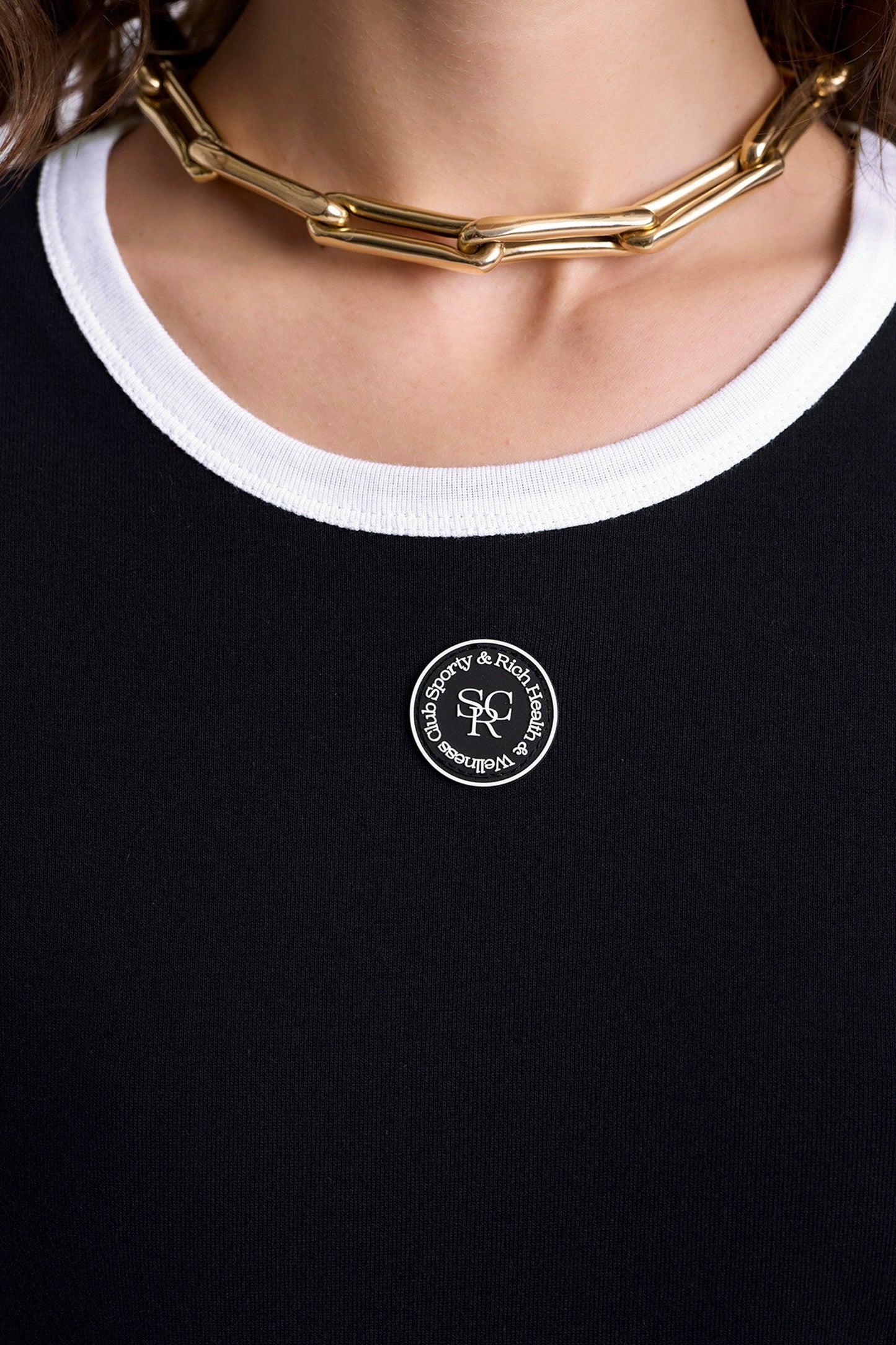 SRHWC Ringer Tee