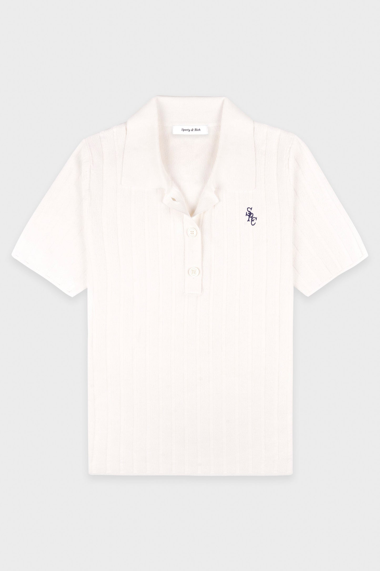 SRC Ribbed Polo