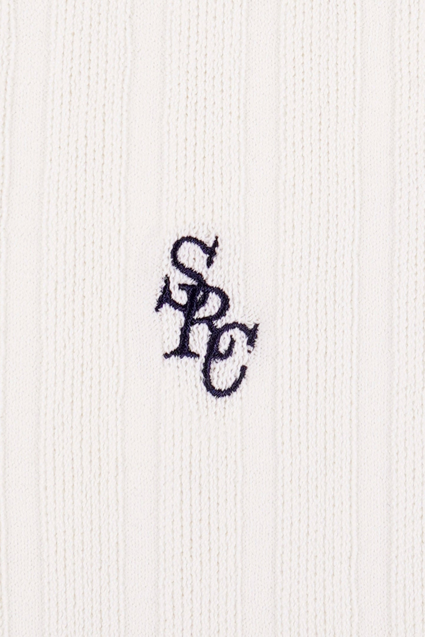 SRC Ribbed Polo