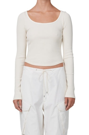 ridley top (organic cotton)
