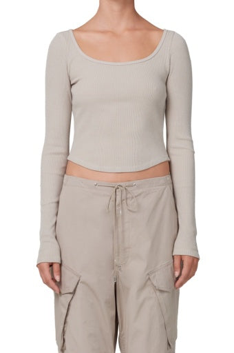 ridley top (organic cotton)