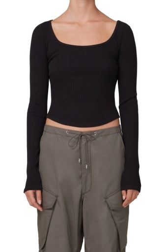 ridley top (organic cotton)