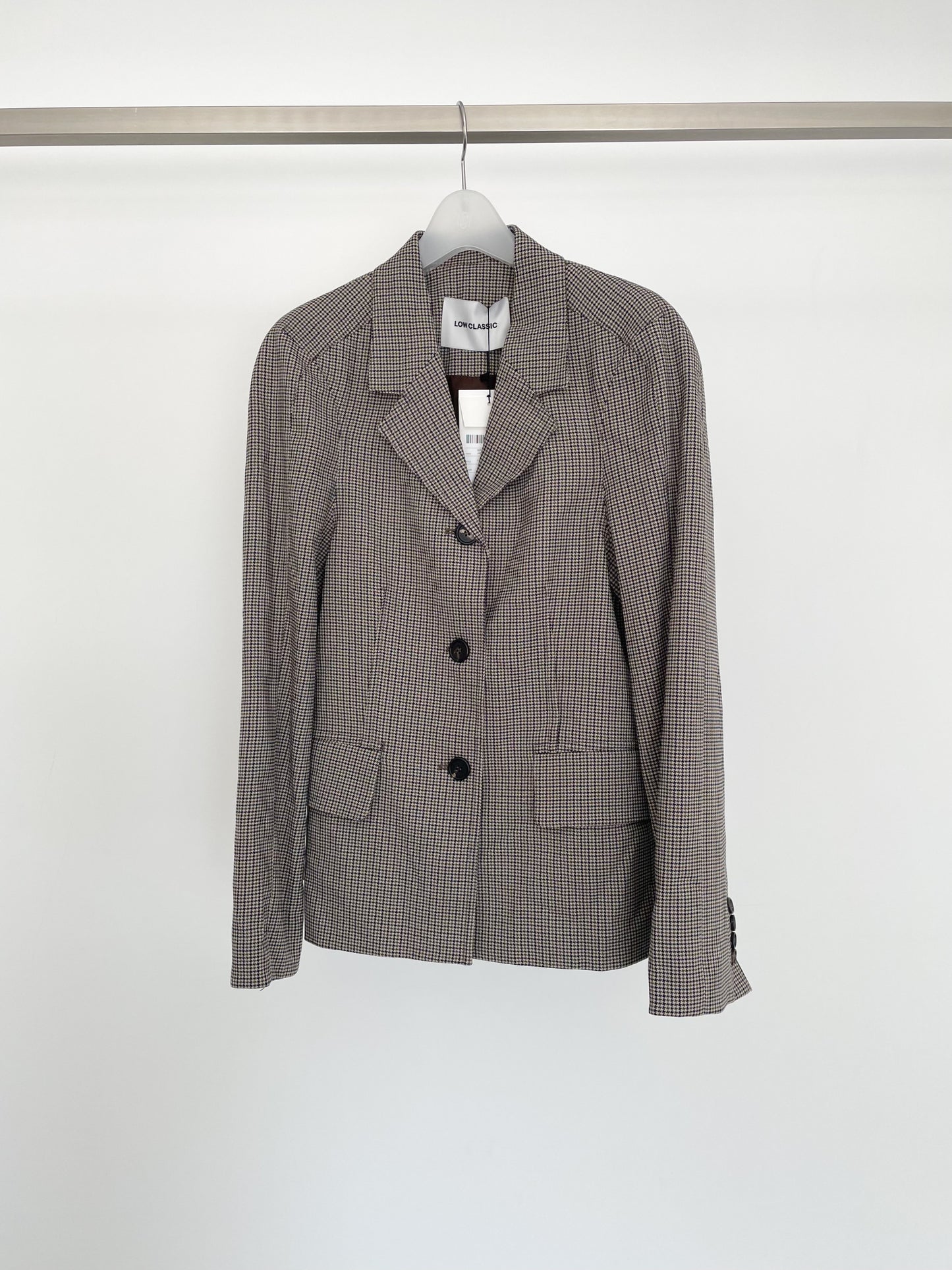 NEW ARMHOLE STITCH JACKET