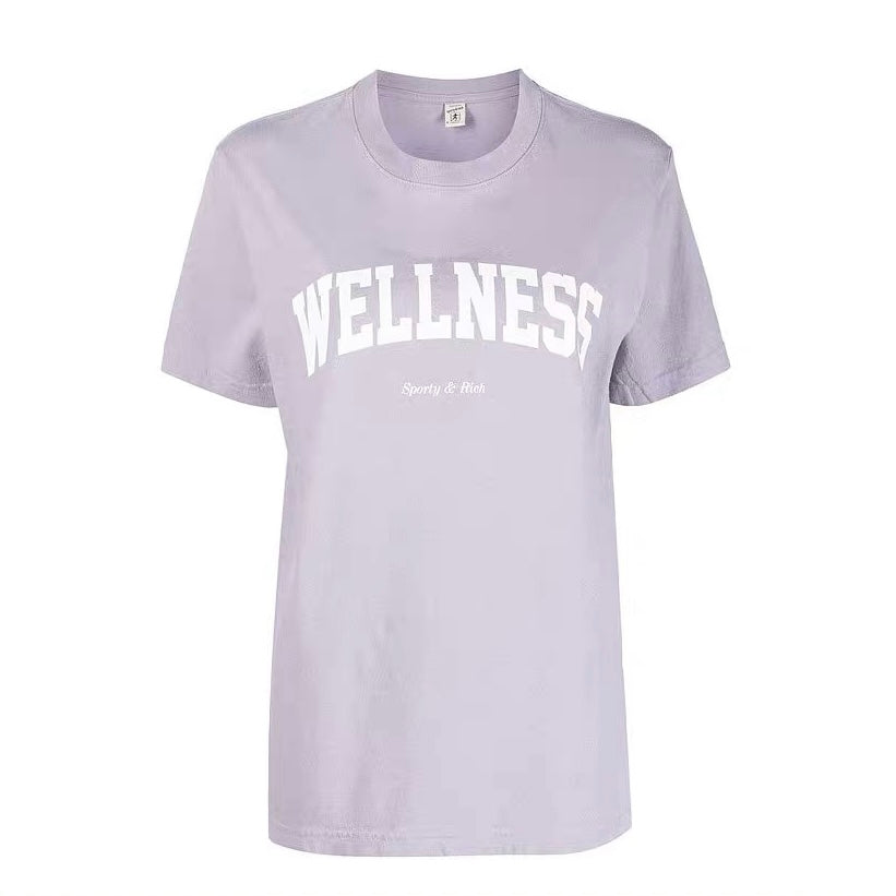 WELLNESS IVY T SHIRT FADED