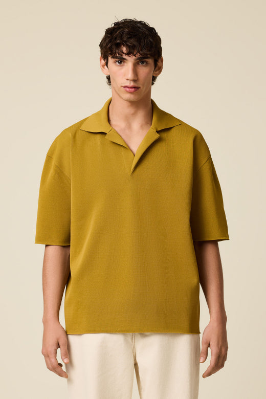 SHORT SLEEVES POLO
