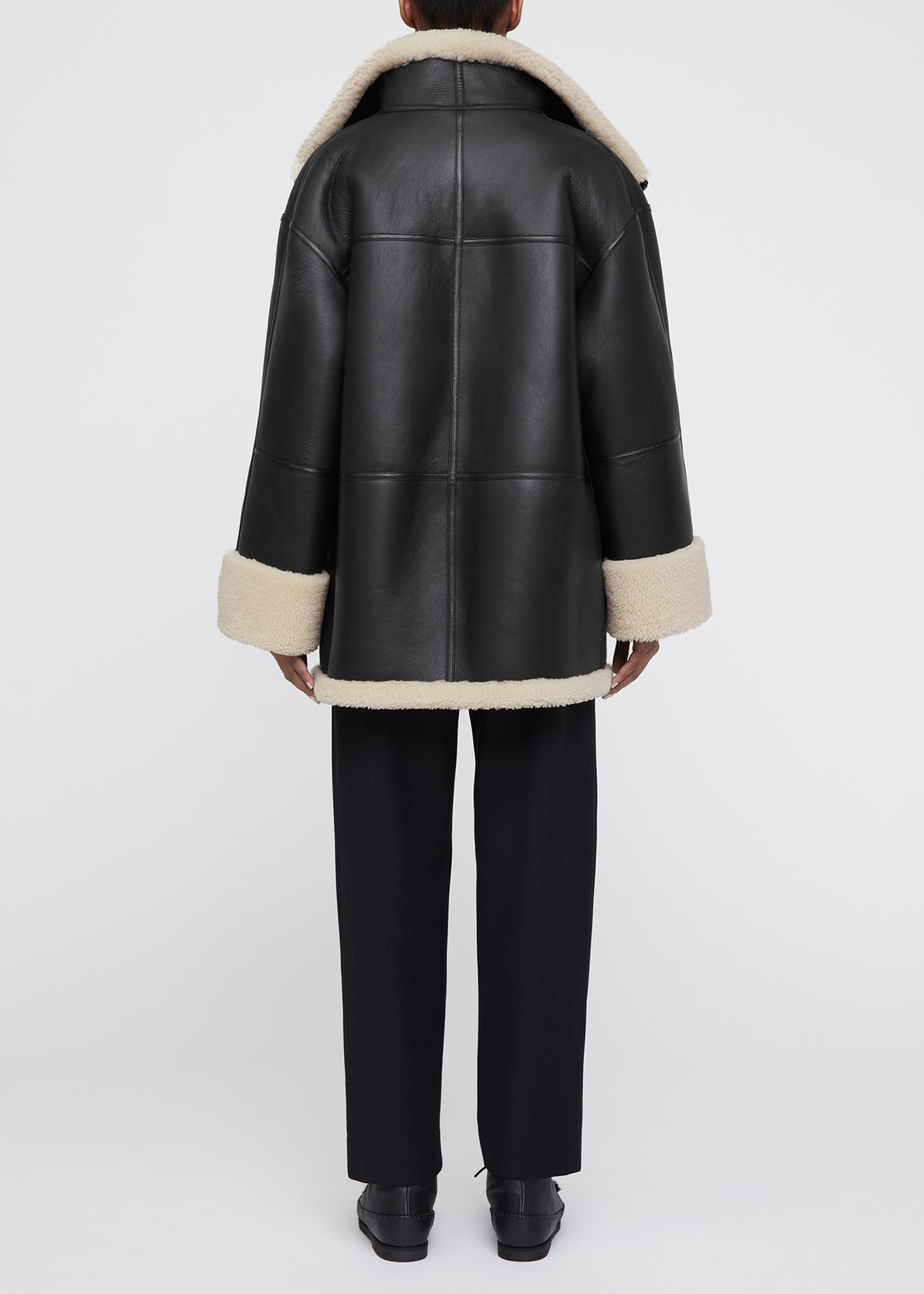 Signature Shearling Jacket
