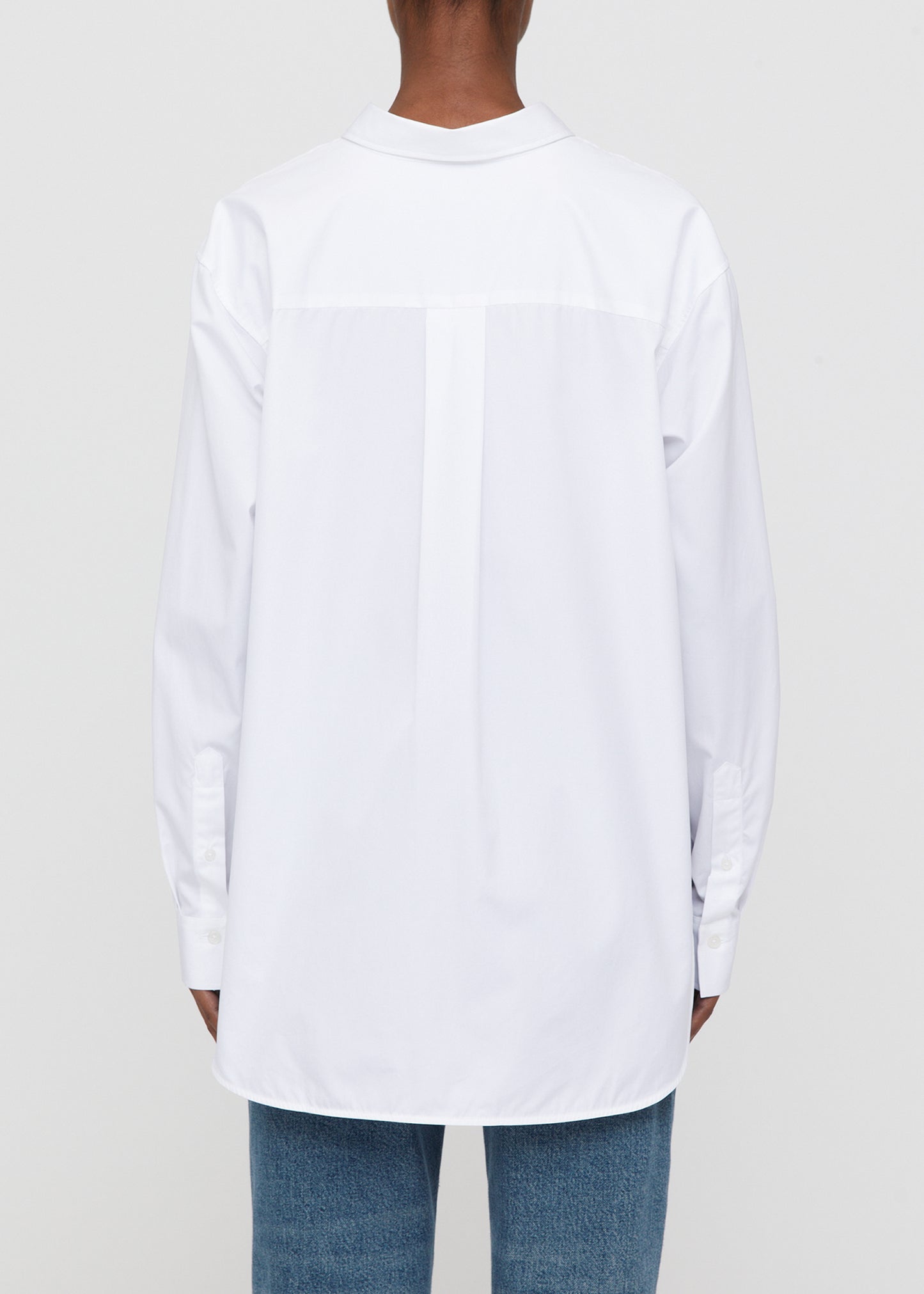 Signature Cotton Shirt