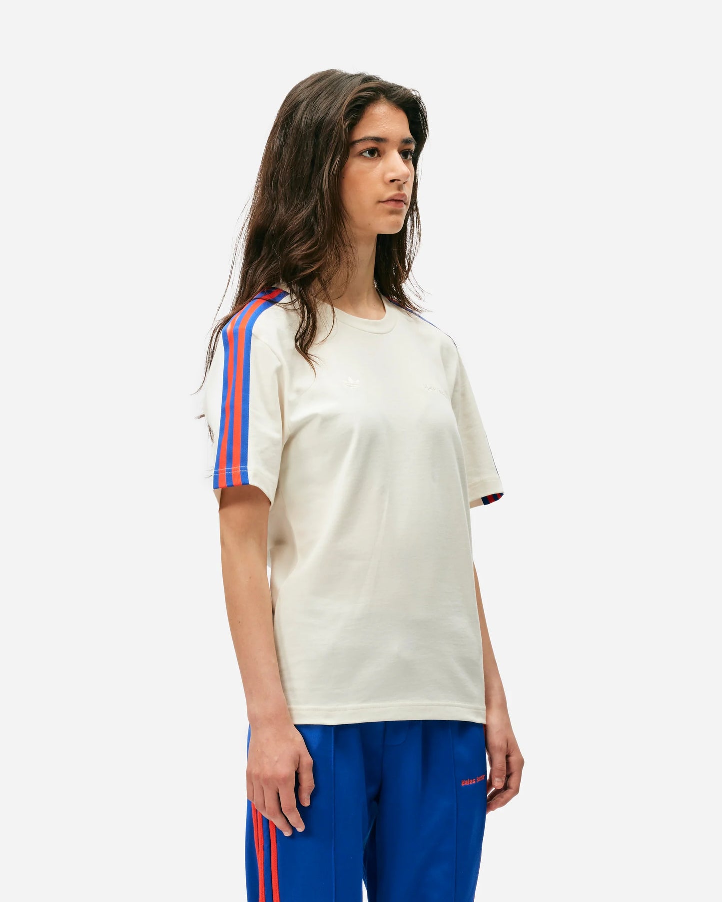 WB SET-IN TEE