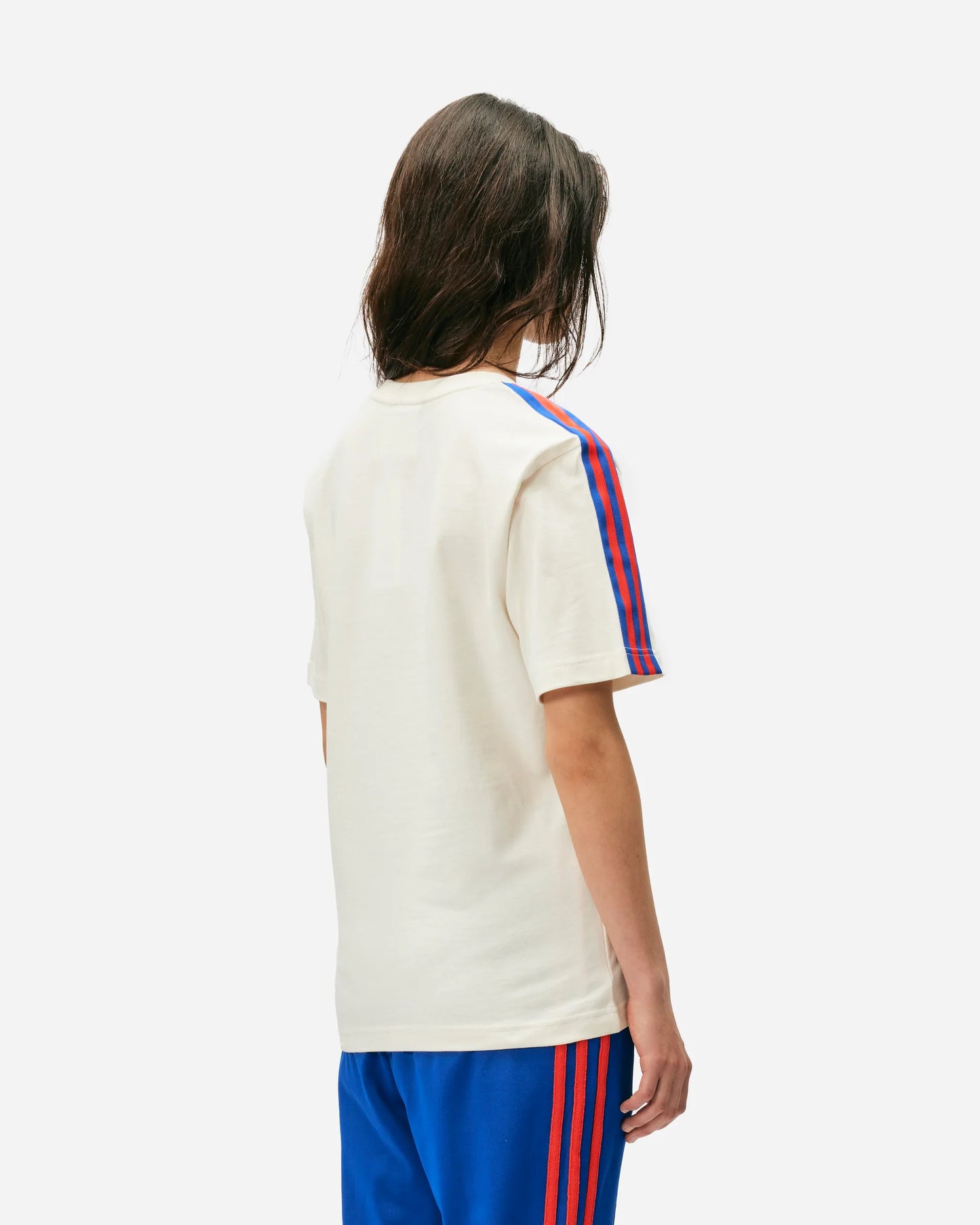 WB SET-IN TEE