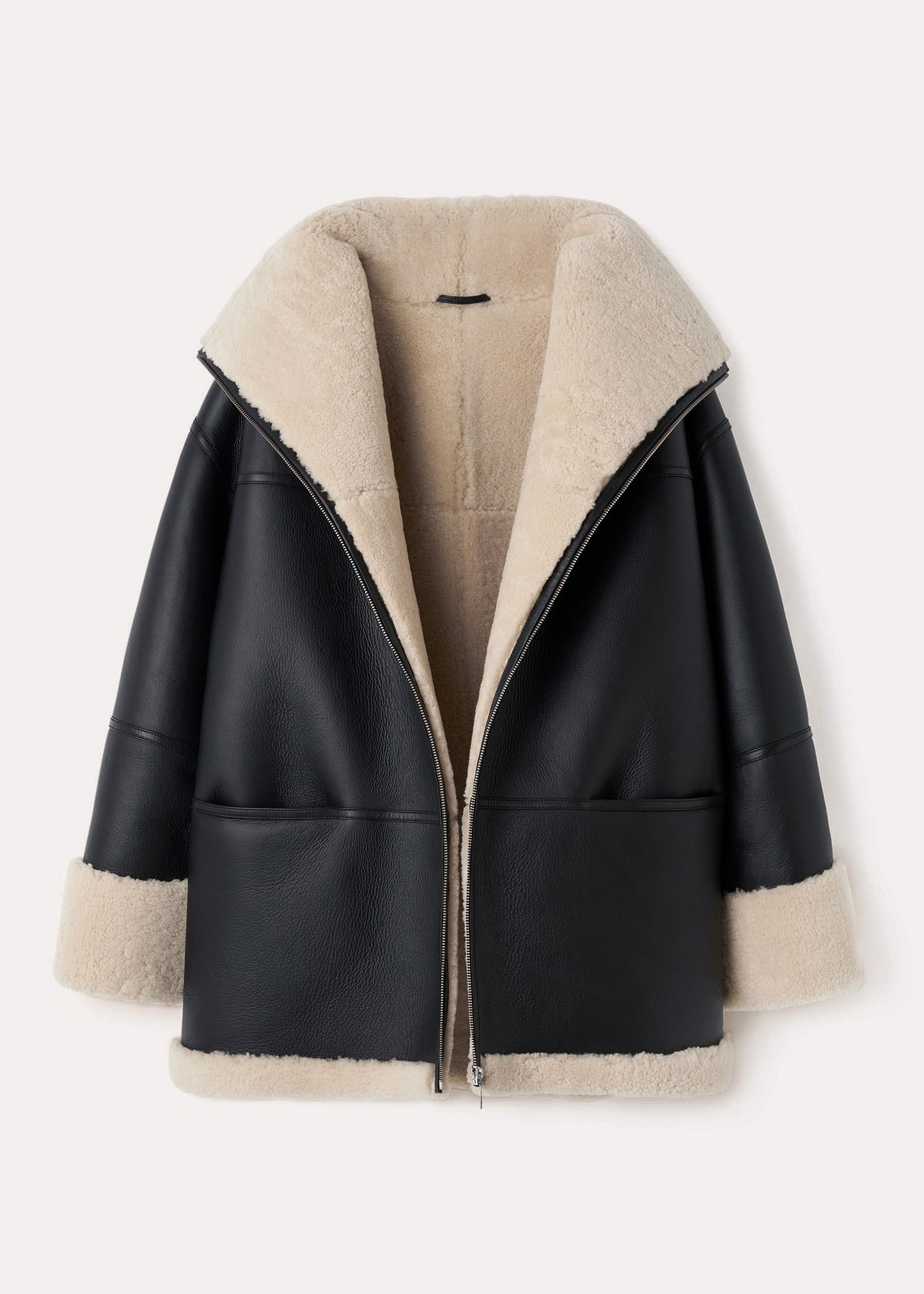 Signature Shearling Jacket