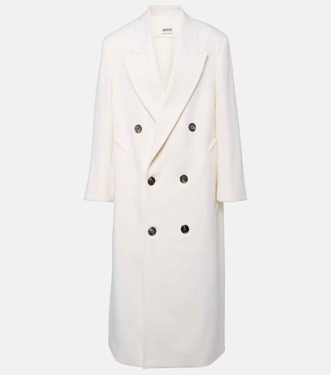 DOUBLE BREASTED COAT
