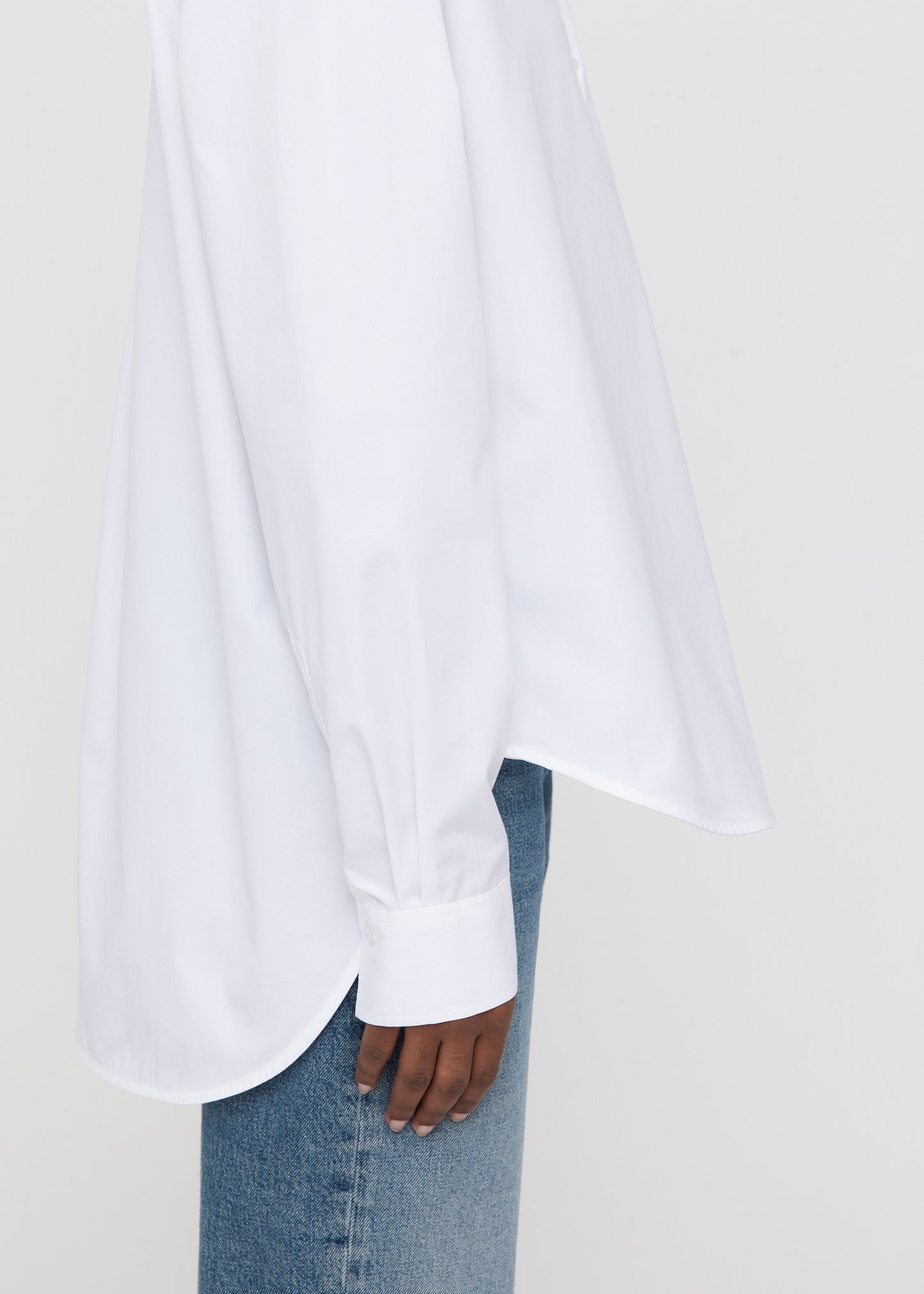 Signature Cotton Shirt