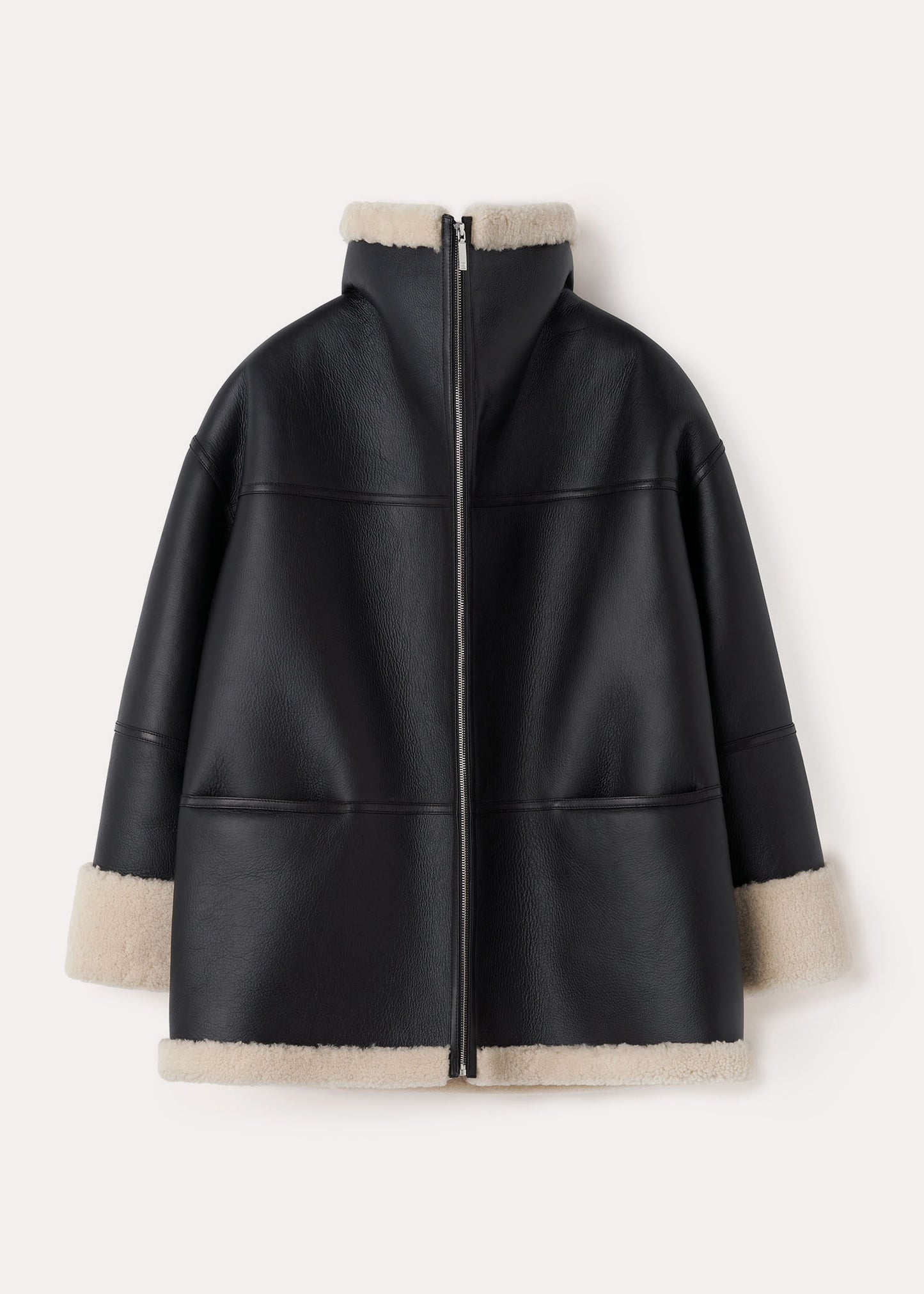 Signature Shearling Jacket