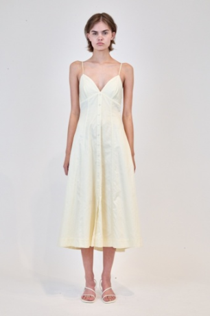 HONOR CAMI MIDI DRESS