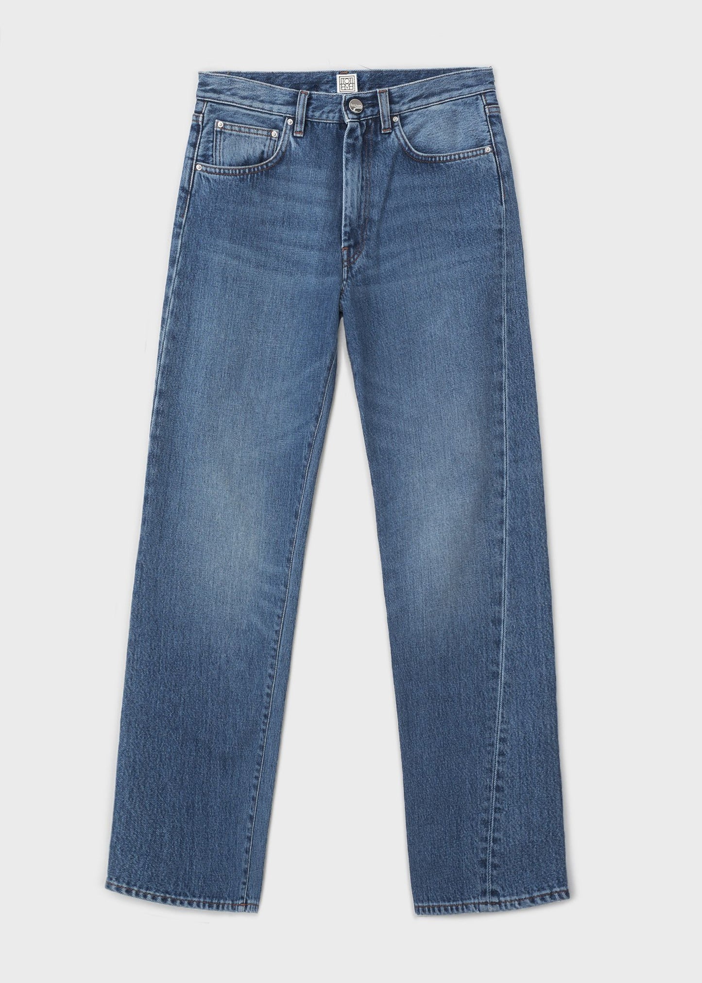 TWISTED SEAM DENIM