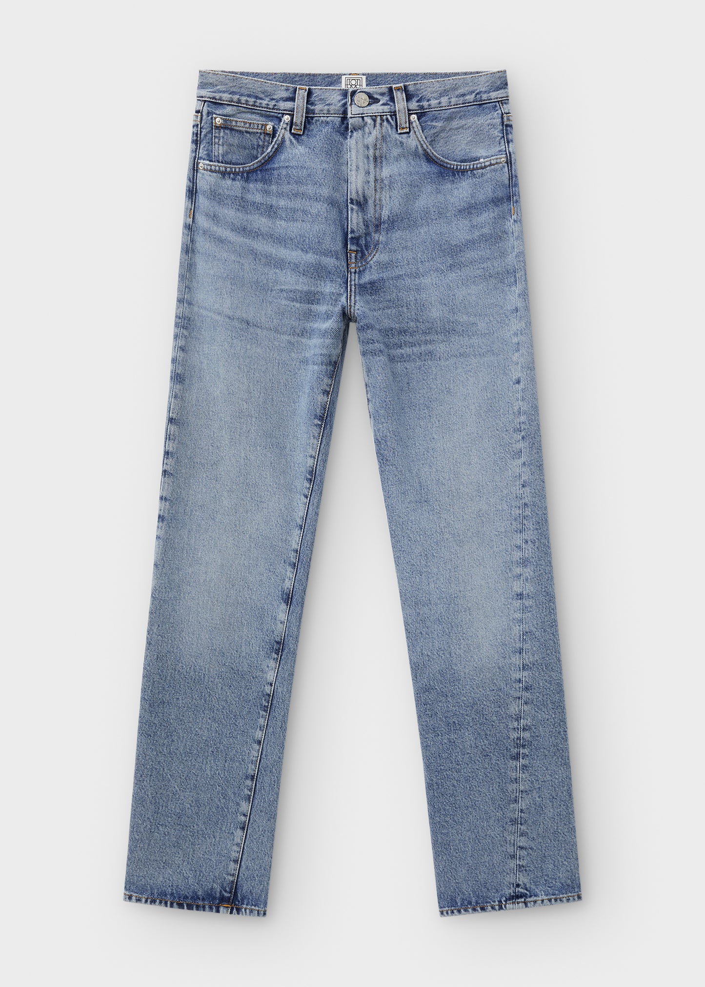 Twisted Seam Denim