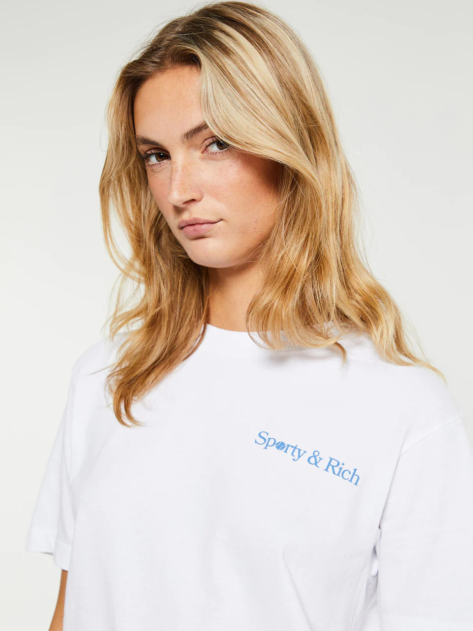 LA RACQUET CLUB T SHIRT