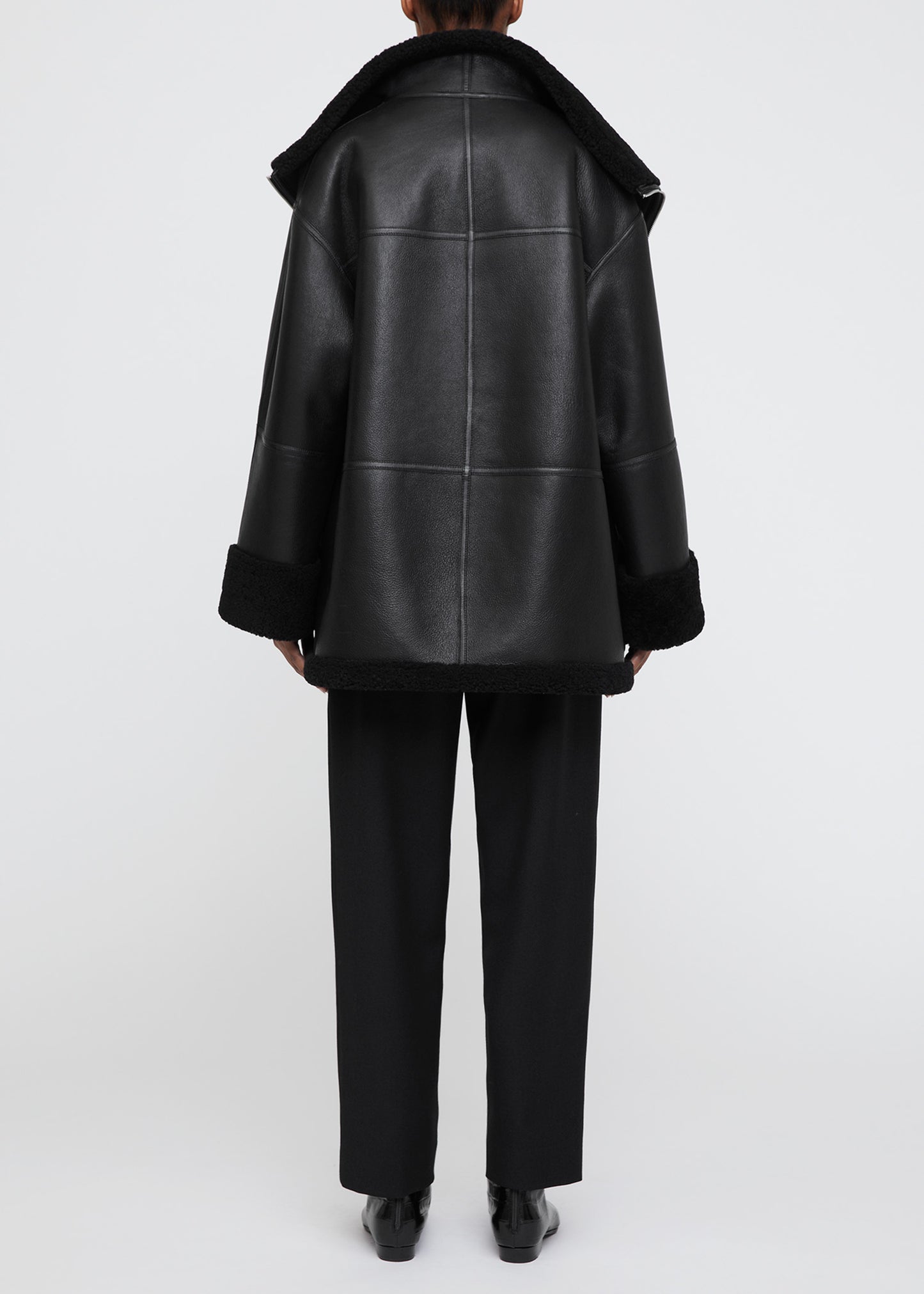 Signature Shearling Jacket