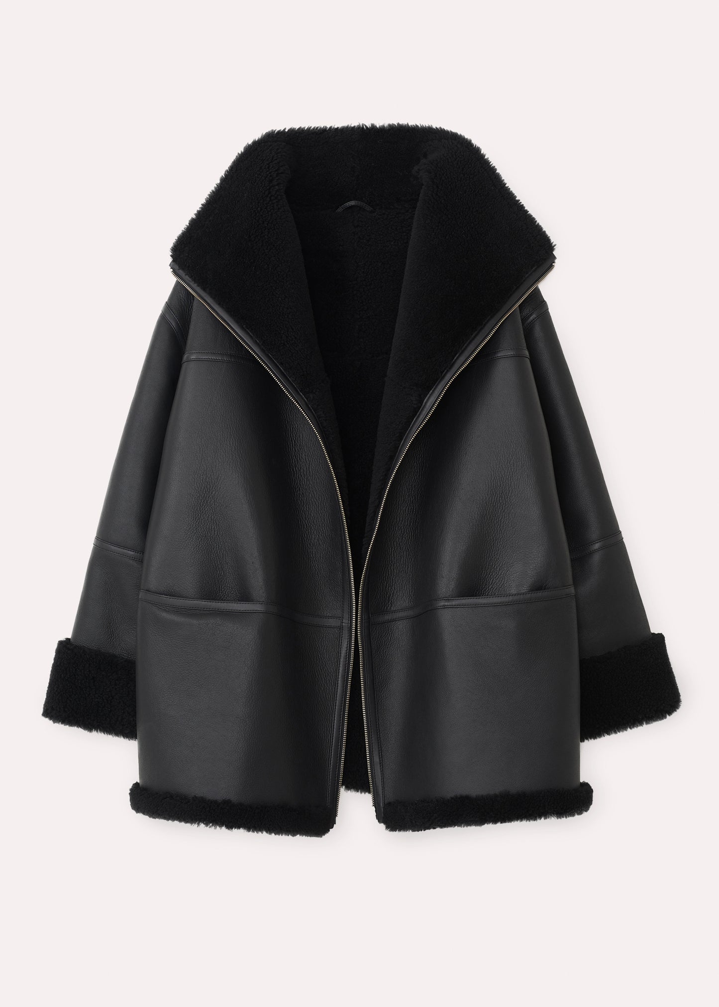 Signature Shearling Jacket